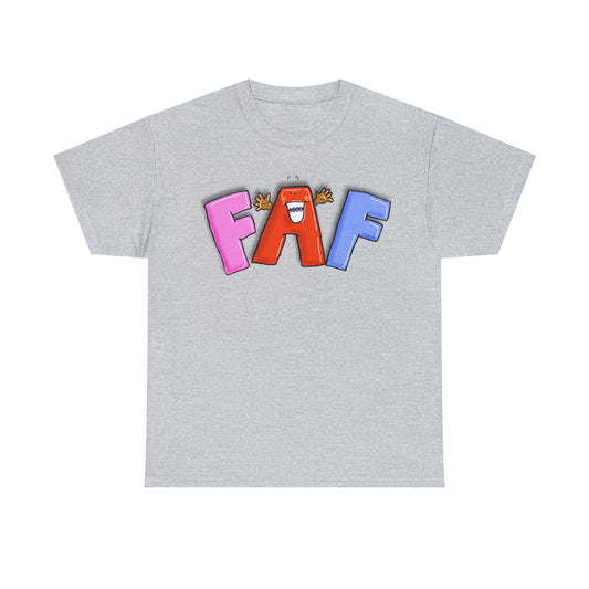 FAF !! by The Giggle Network created by Laurie Repetto