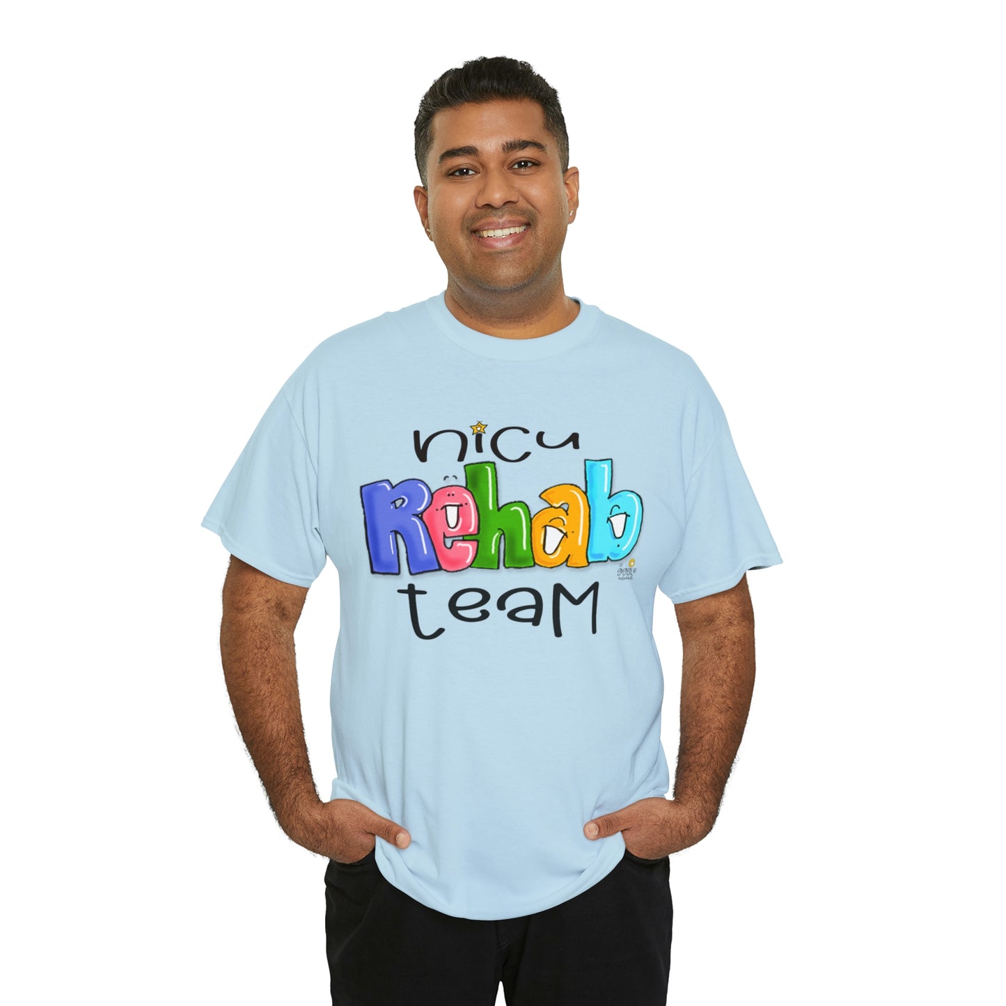 Nicu Rehab Team by The Giggle Network created by Laurie Repetto