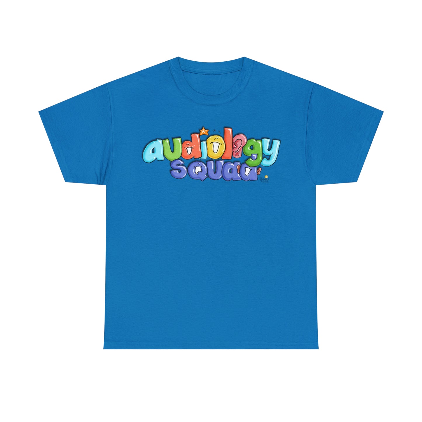 Audiology Squad by The Giggle Network created by Laurie Repetto