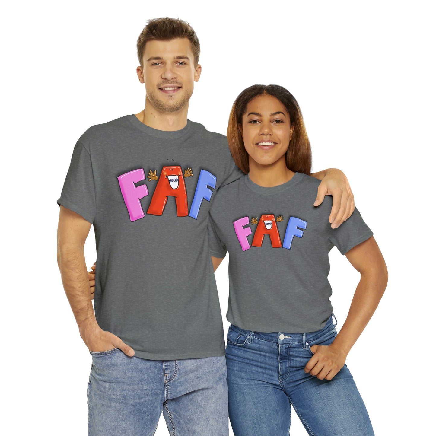 FAF !! by The Giggle Network created by Laurie Repetto