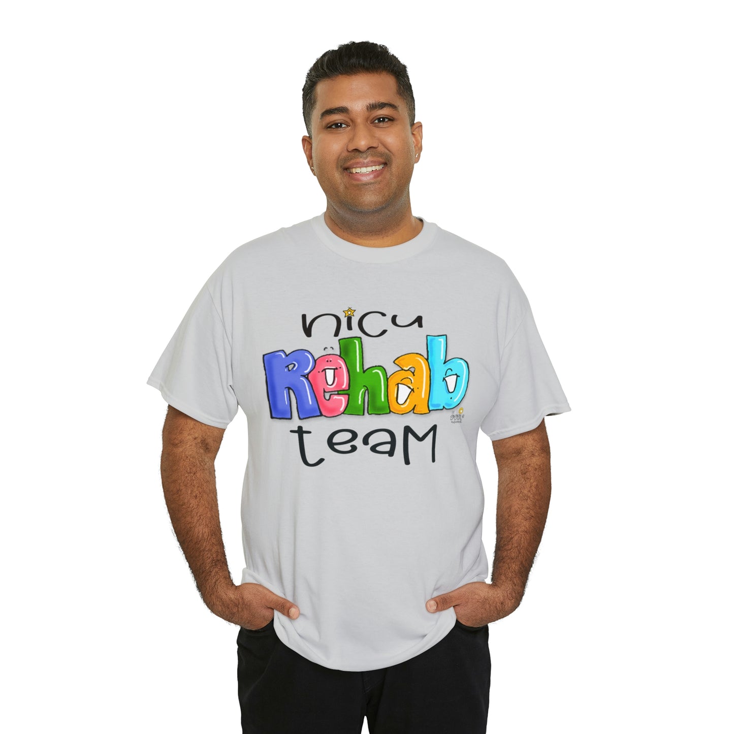 Nicu Rehab Team by The Giggle Network created by Laurie Repetto