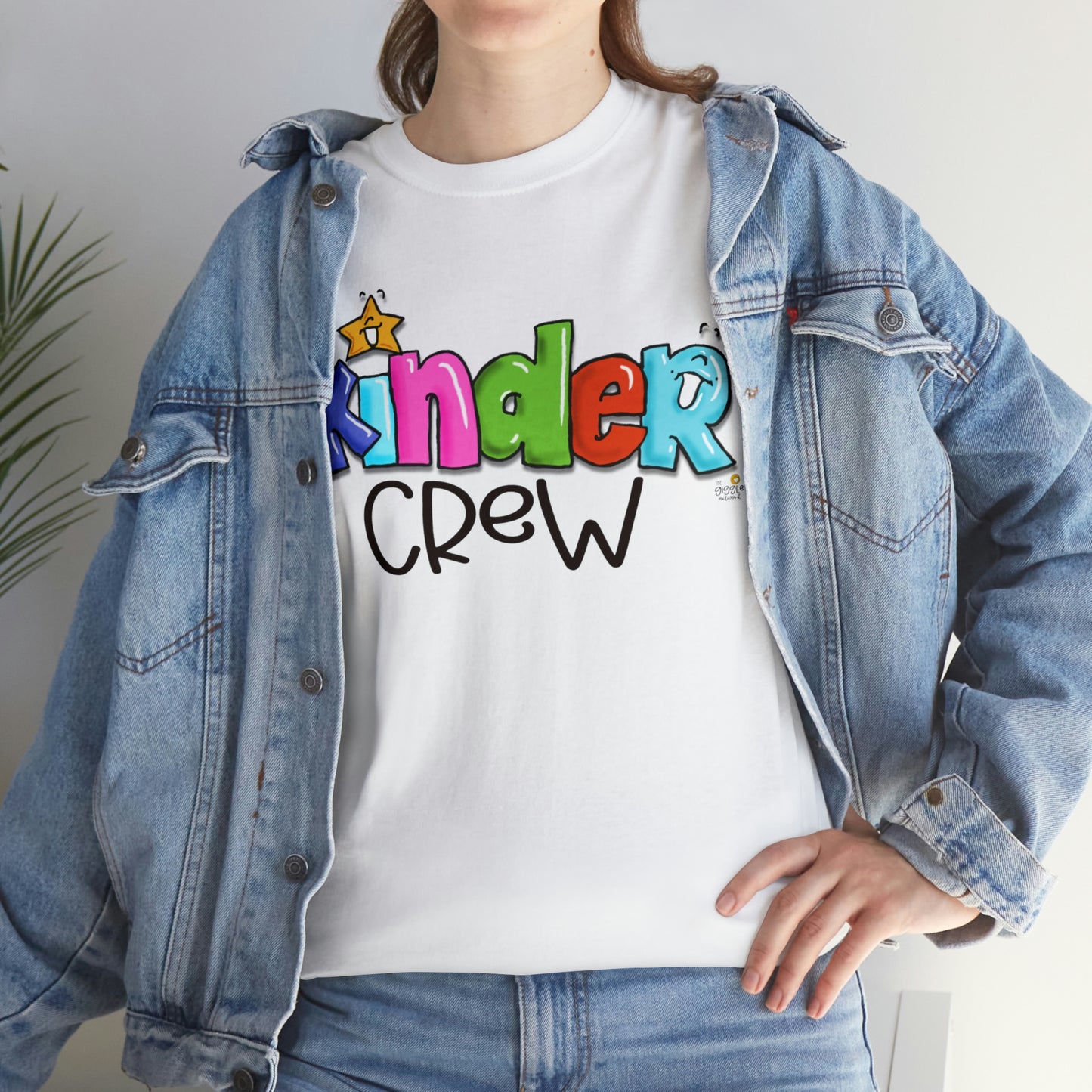 Kinder Crew by The Giggle Network created by Laurie Repetto
