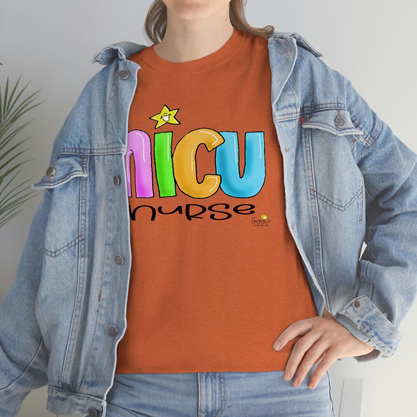 Nicu Nurse by The Giggle Network by Laurie Repetto