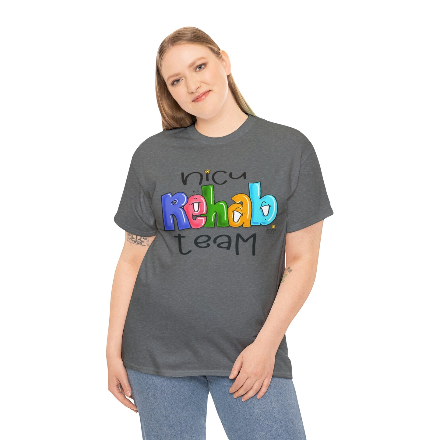 Nicu Rehab Team by The Giggle Network created by Laurie Repetto