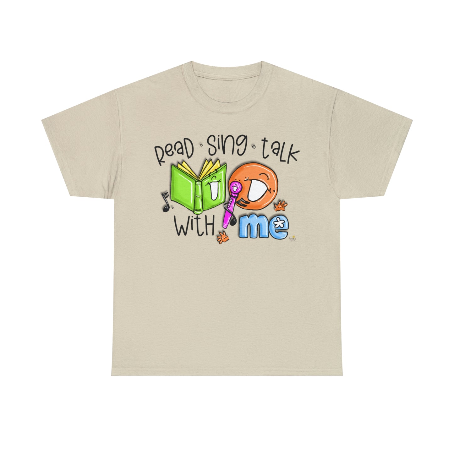 Read Sing and Talk with Me by The Giggle Network created by Laurie Repetto