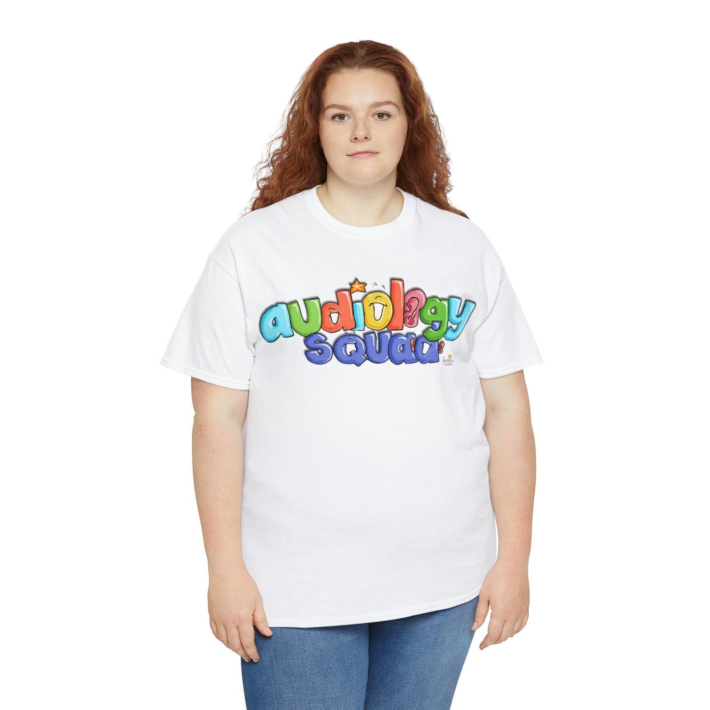 Audiology Squad by The Giggle Network created by Laurie Repetto