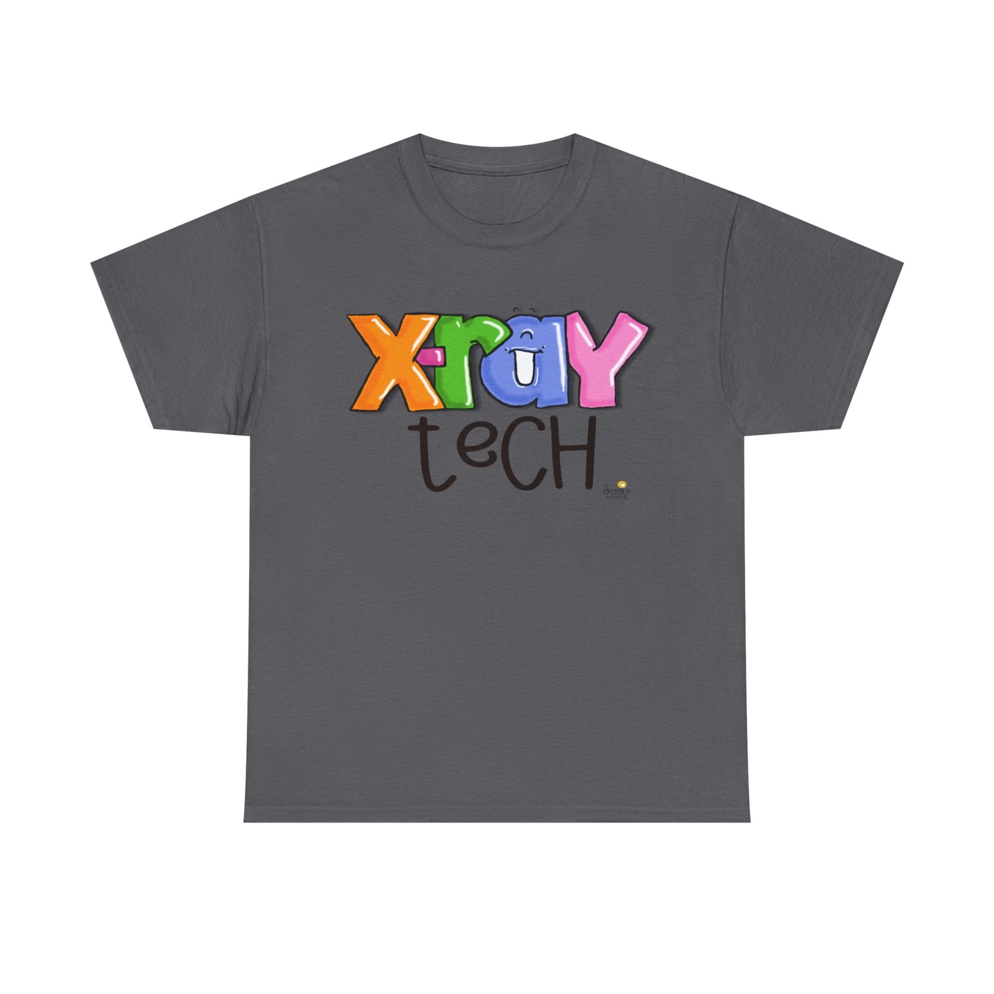 Xray Tech by The Giggle Network (TM) created by Laurie Repetto