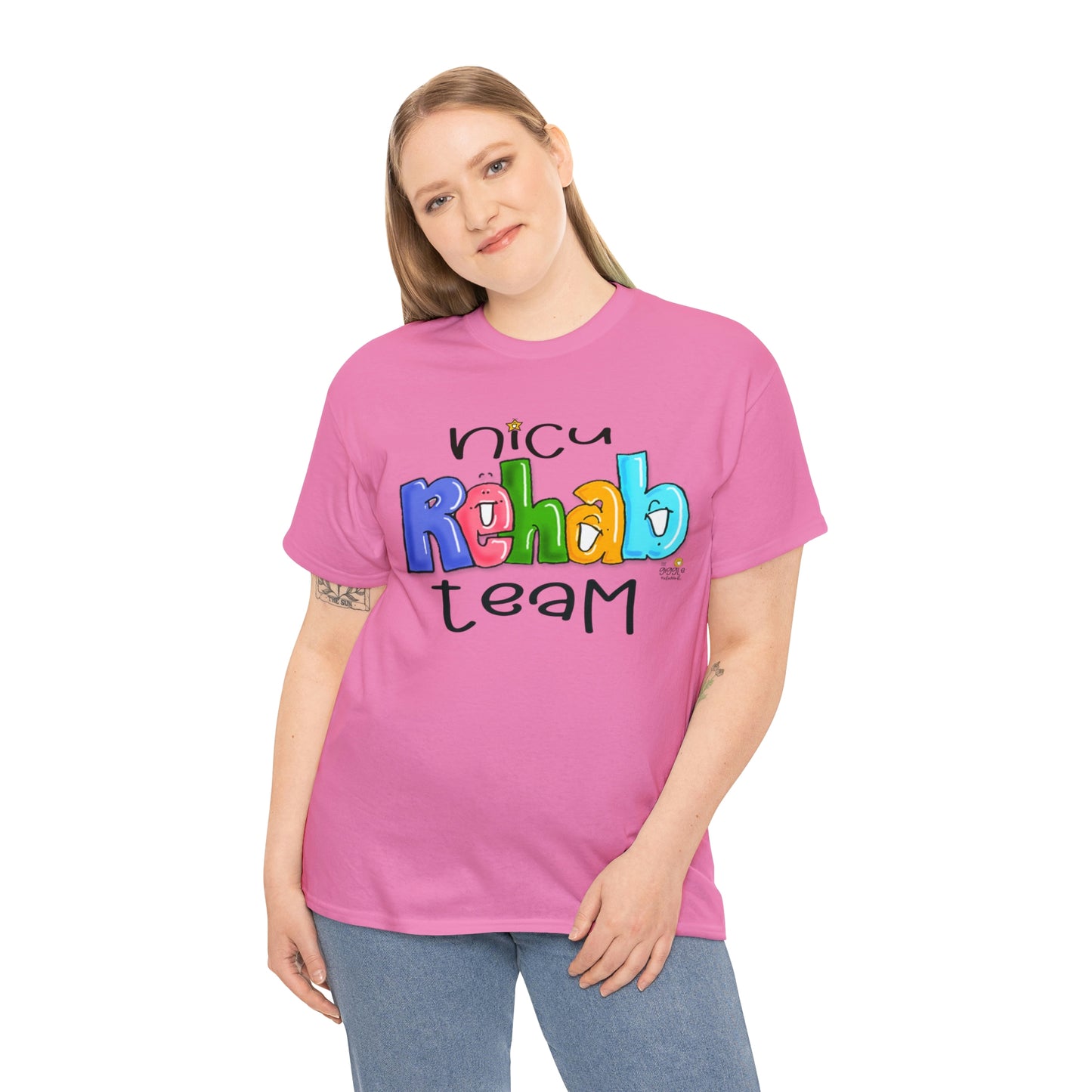 Nicu Rehab Team by The Giggle Network created by Laurie Repetto