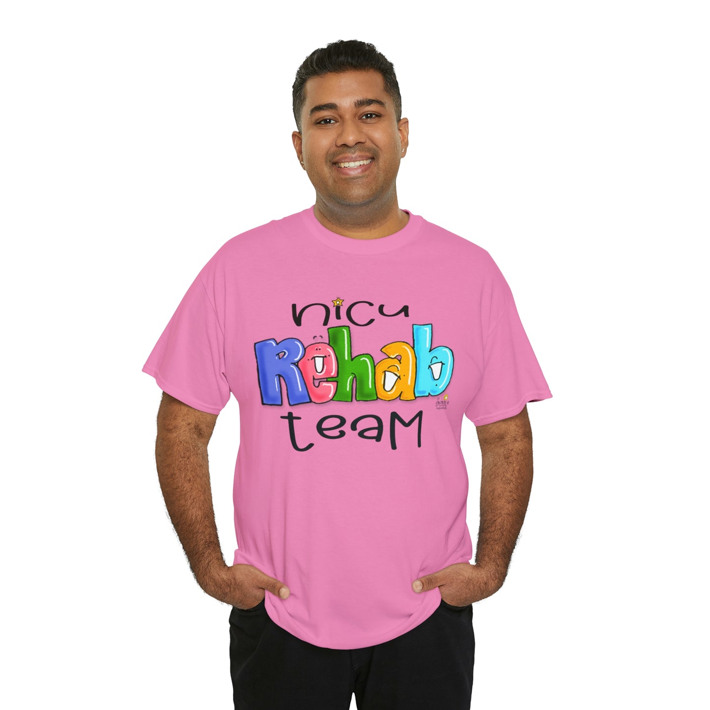 Nicu Rehab Team by The Giggle Network created by Laurie Repetto