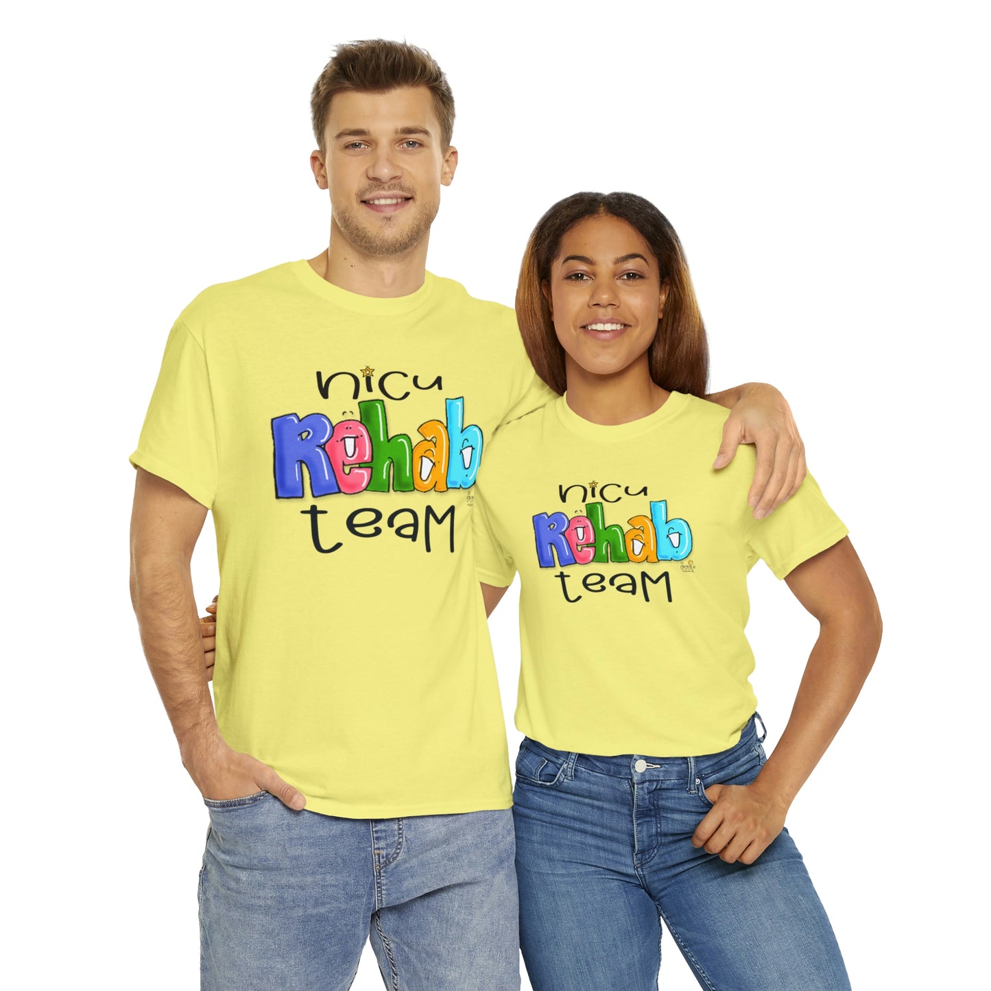 Nicu Rehab Team by The Giggle Network created by Laurie Repetto