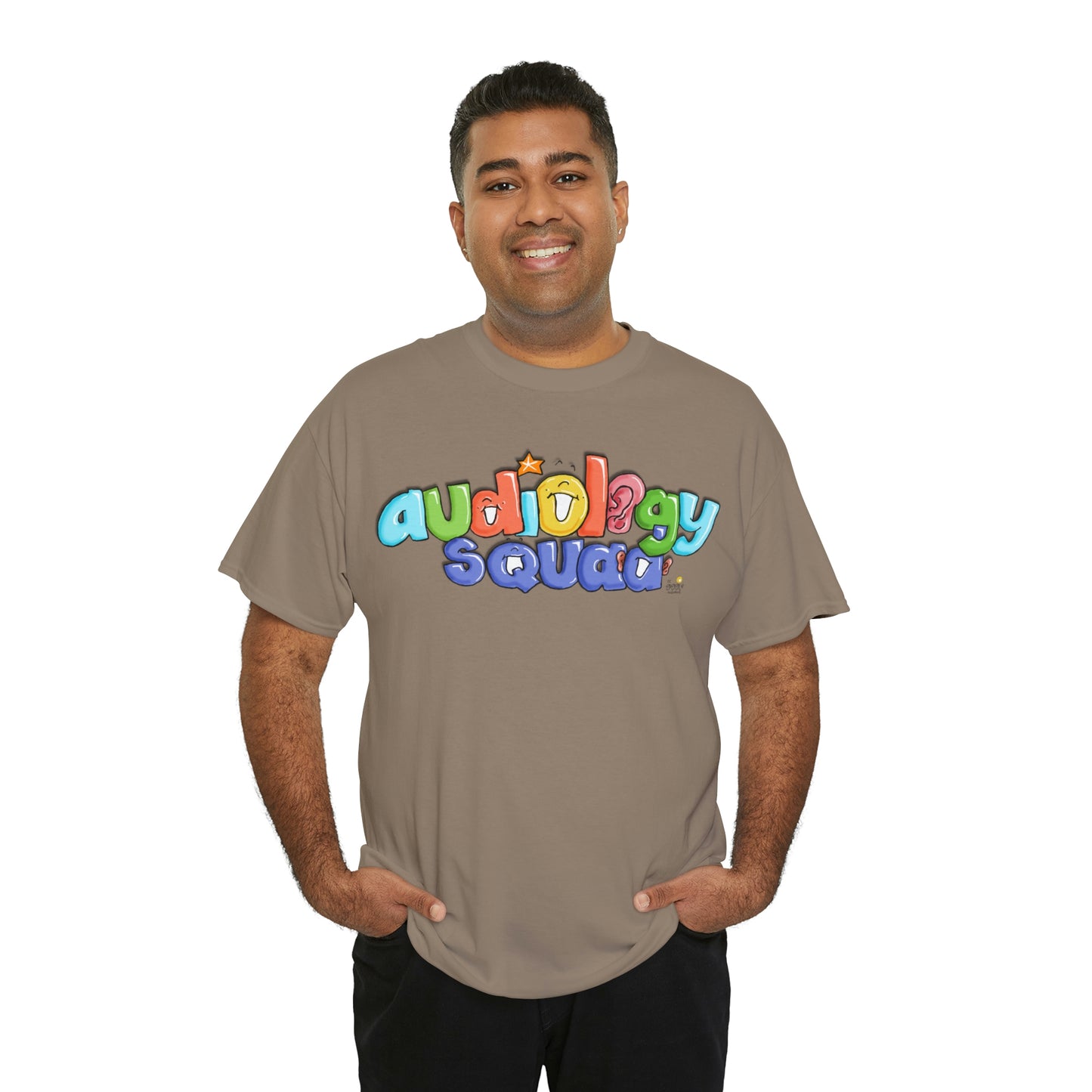 Audiology Squad by The Giggle Network created by Laurie Repetto