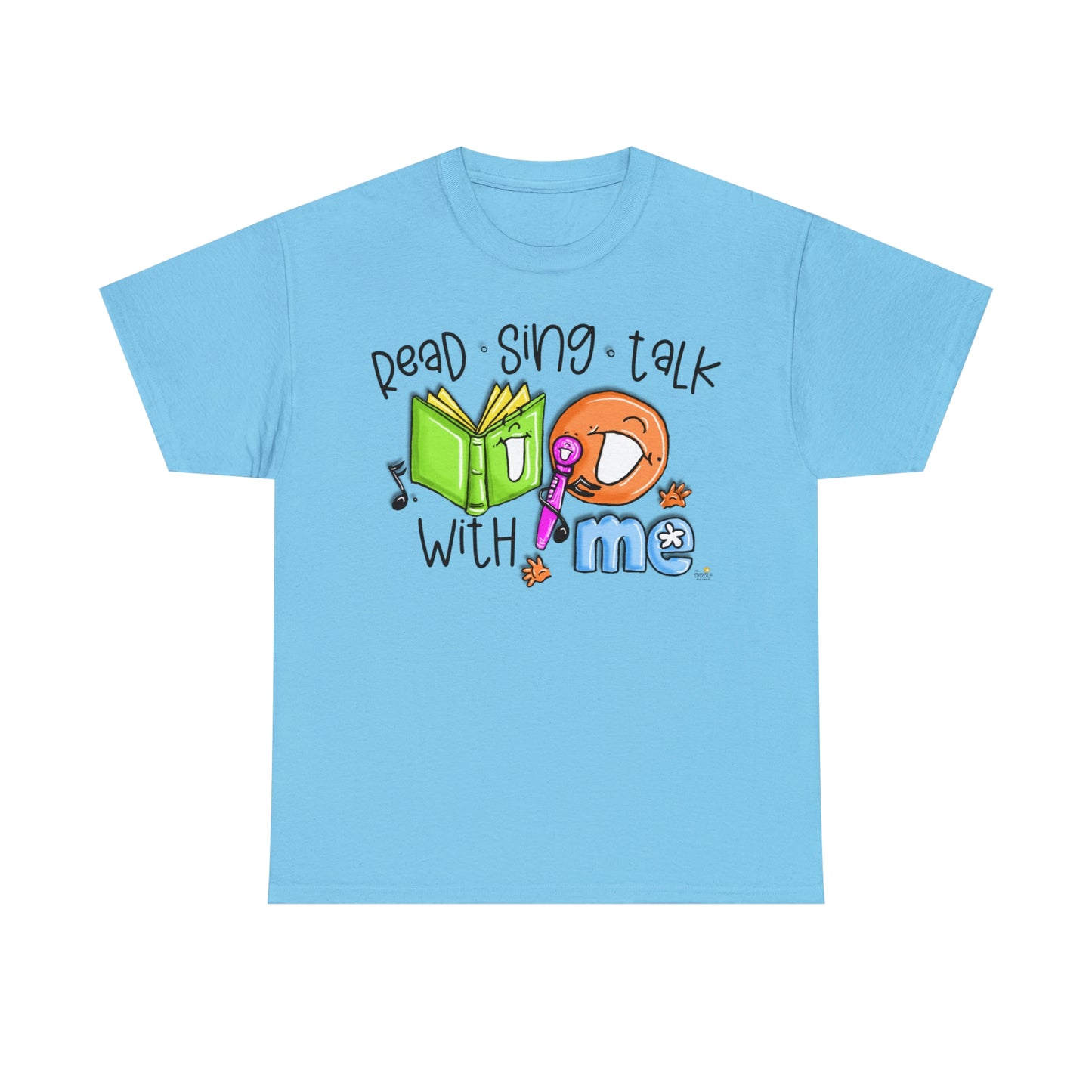 Read Sing and Talk with Me by The Giggle Network created by Laurie Repetto
