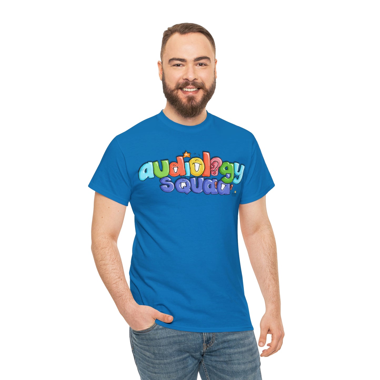Audiology Squad by The Giggle Network created by Laurie Repetto