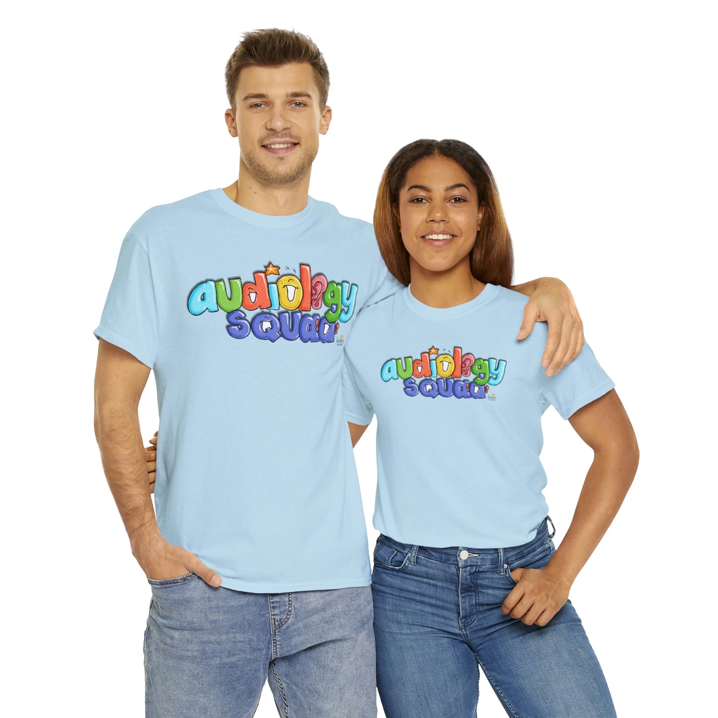 Audiology Squad by The Giggle Network created by Laurie Repetto