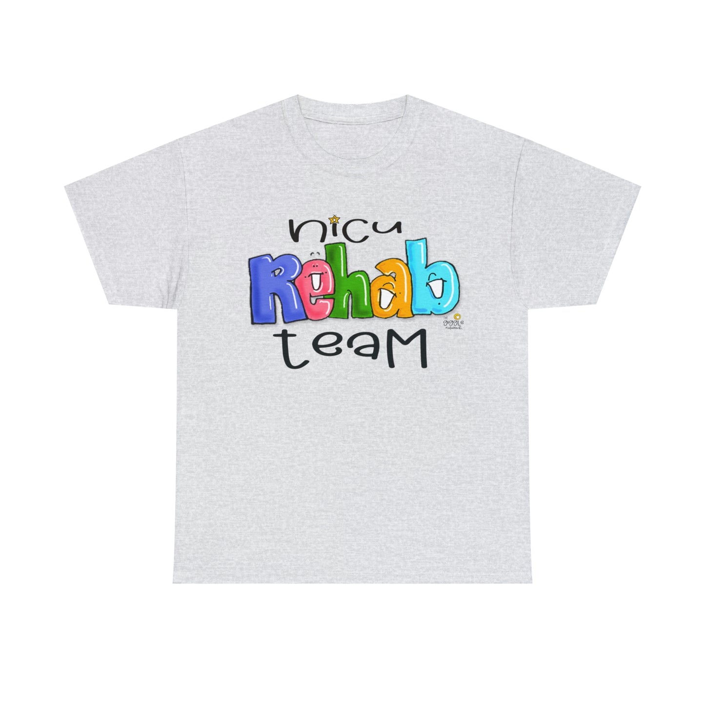 Nicu Rehab Team by The Giggle Network created by Laurie Repetto