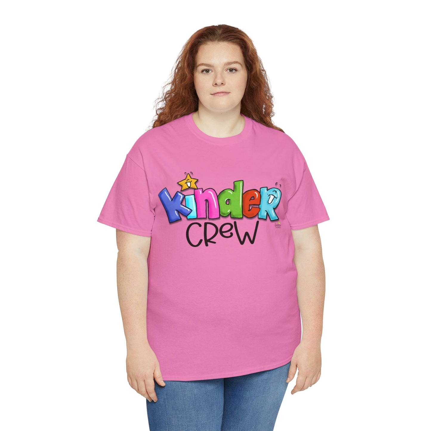 Kinder Crew by The Giggle Network created by Laurie Repetto
