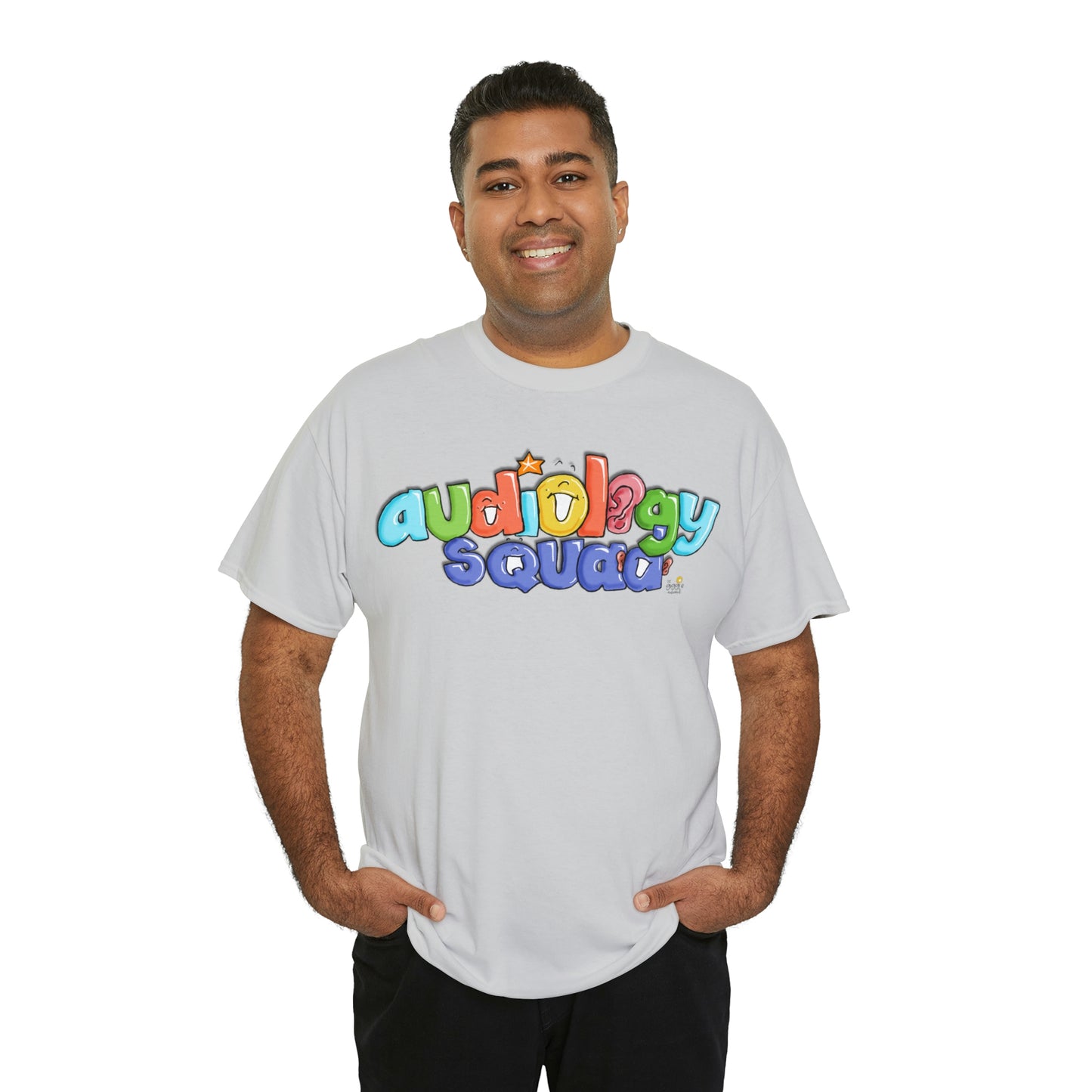 Audiology Squad by The Giggle Network created by Laurie Repetto