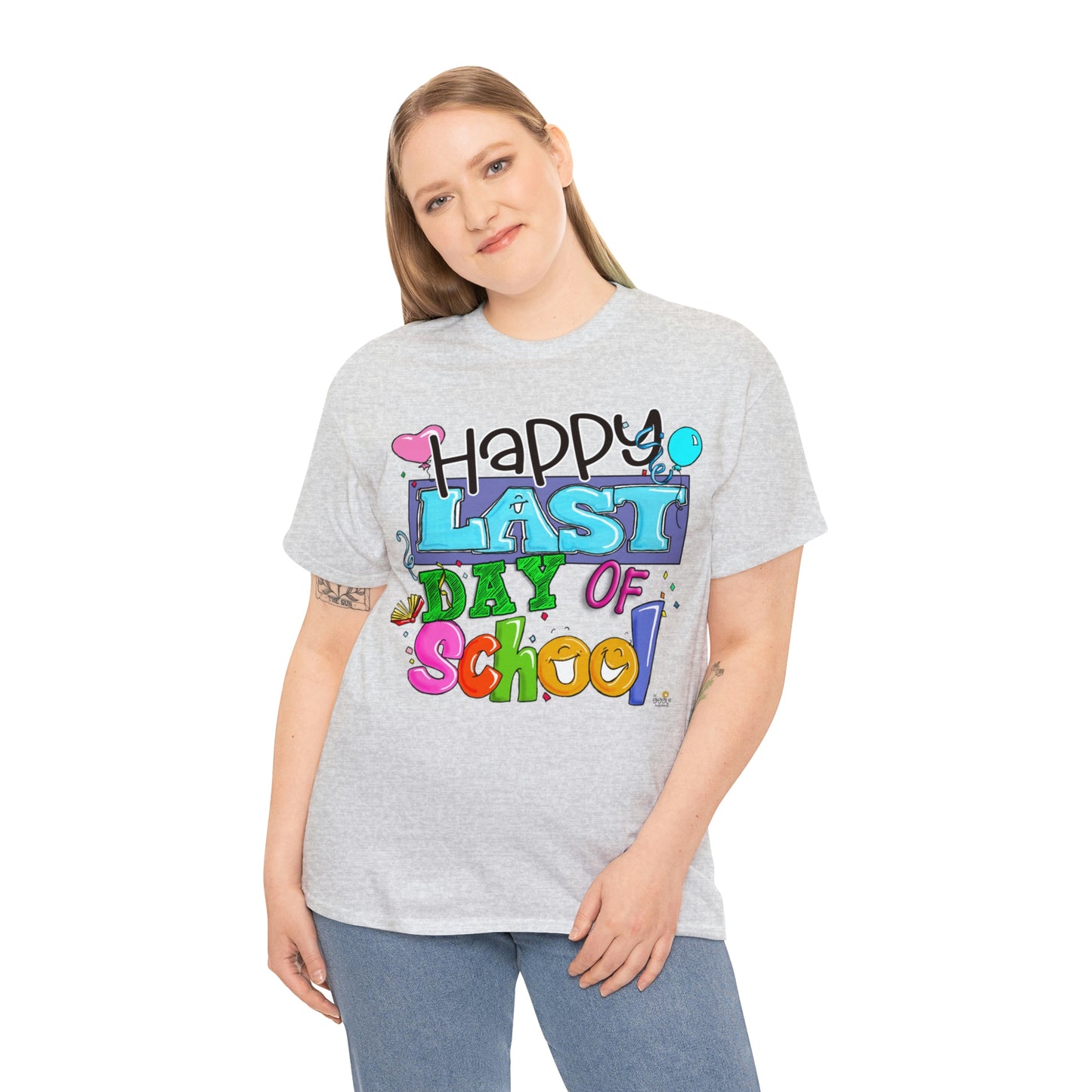 Happy Last Day of School by The Giggle Network created by Laurie Repetto