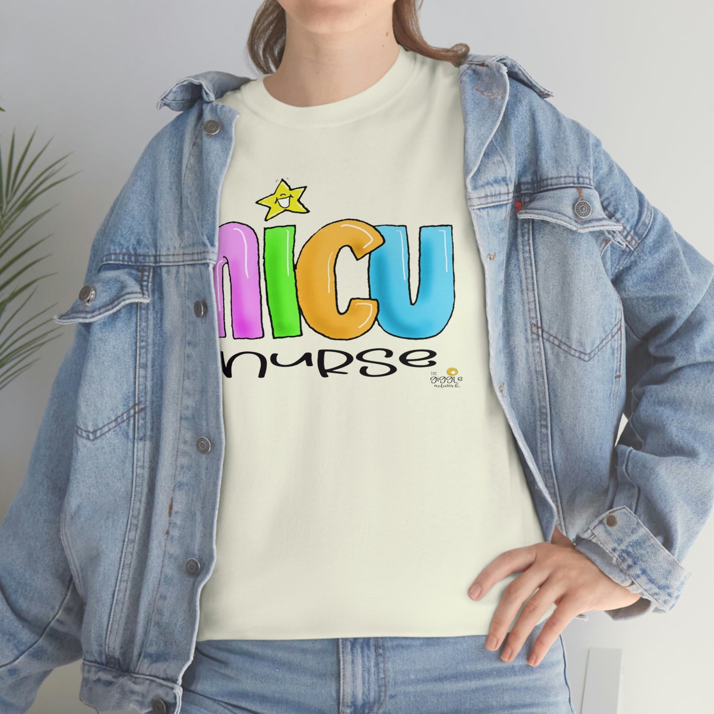 Nicu Nurse by The Giggle Network by Laurie Repetto
