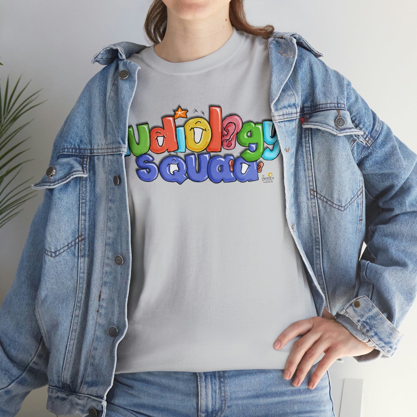 Audiology Squad by The Giggle Network created by Laurie Repetto