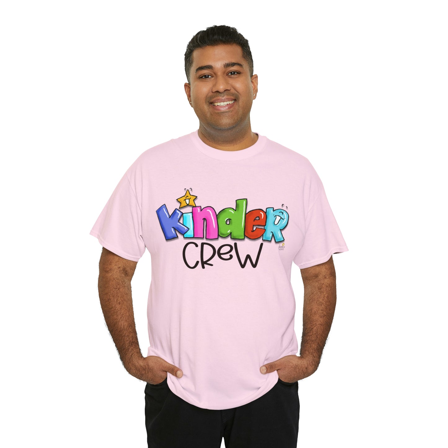 Kinder Crew by The Giggle Network created by Laurie Repetto