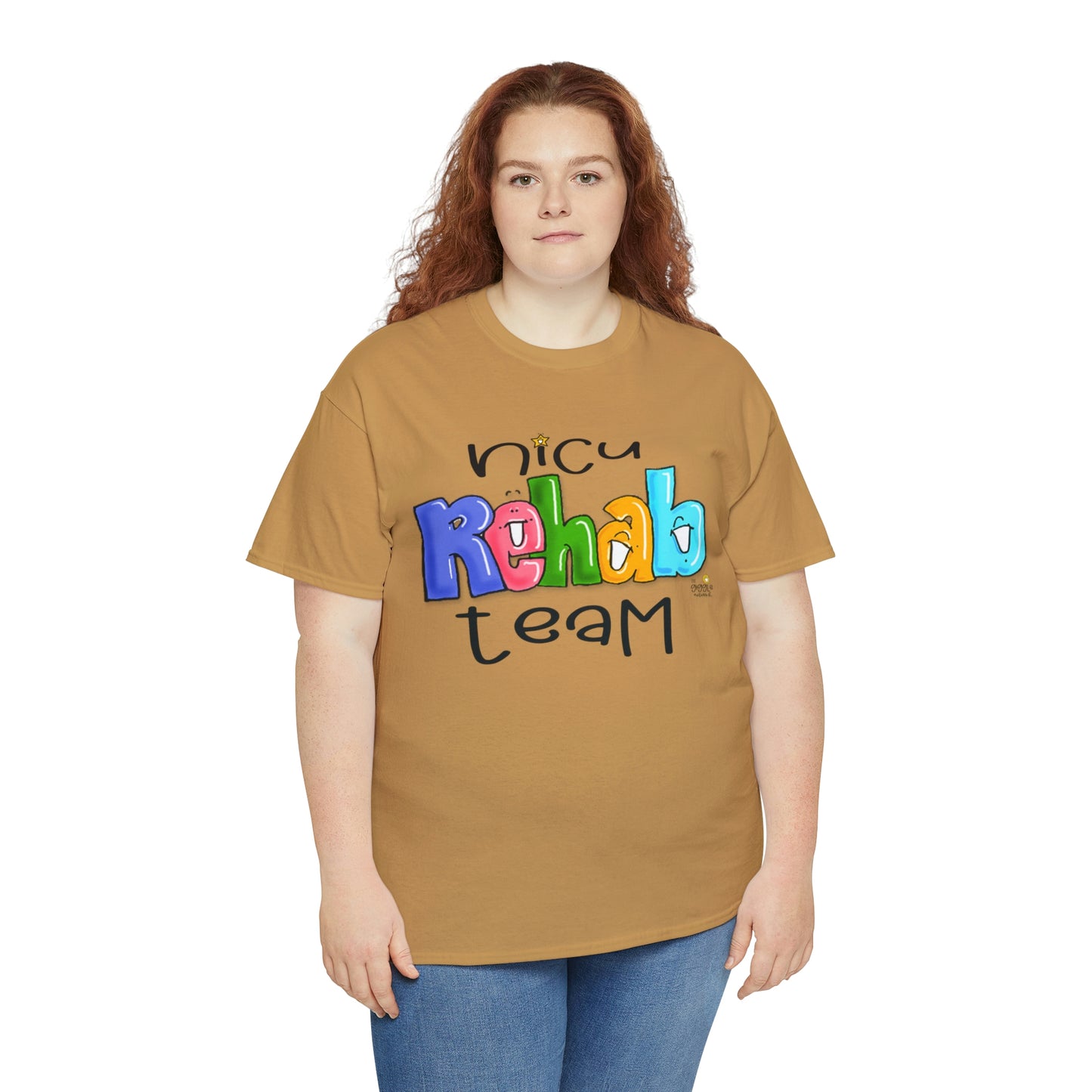 Nicu Rehab Team by The Giggle Network created by Laurie Repetto