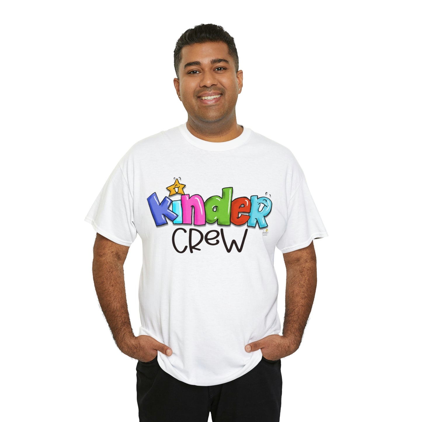 Kinder Crew by The Giggle Network created by Laurie Repetto