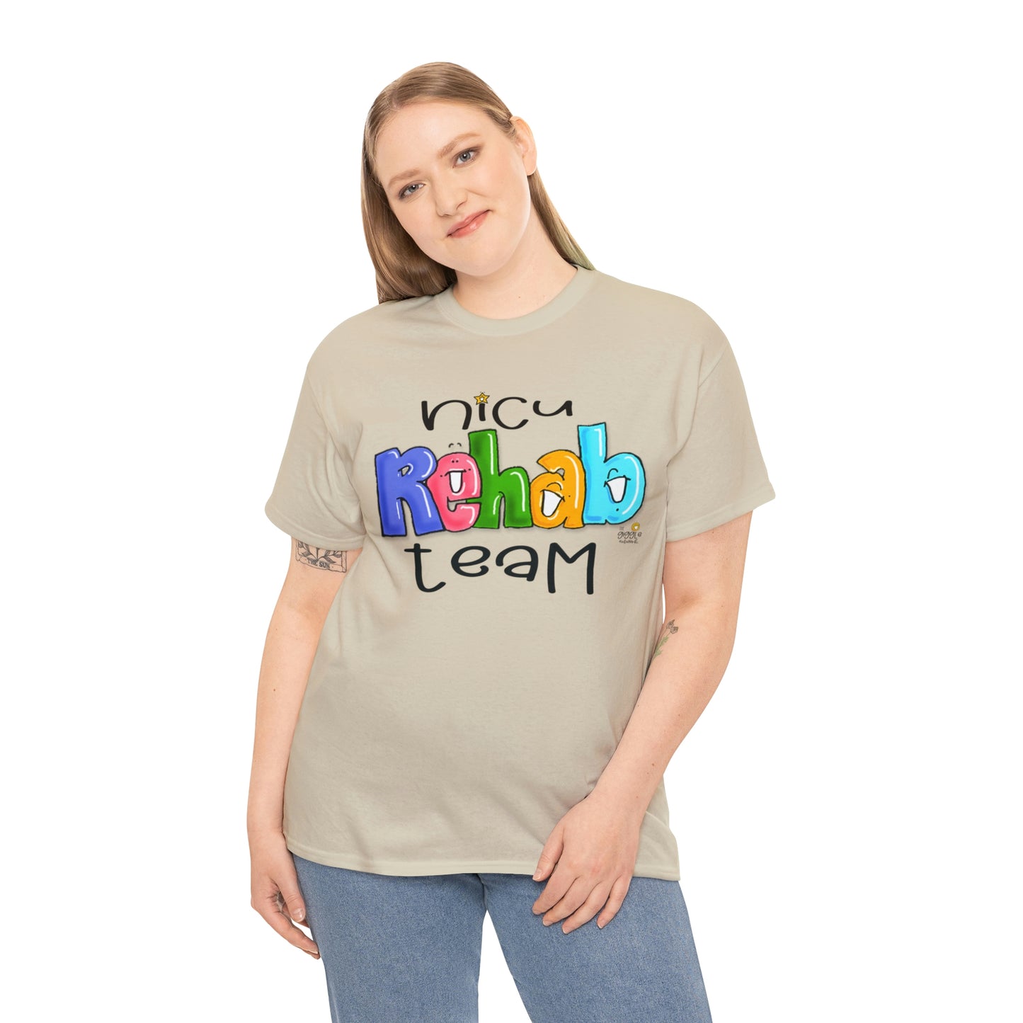Nicu Rehab Team by The Giggle Network created by Laurie Repetto