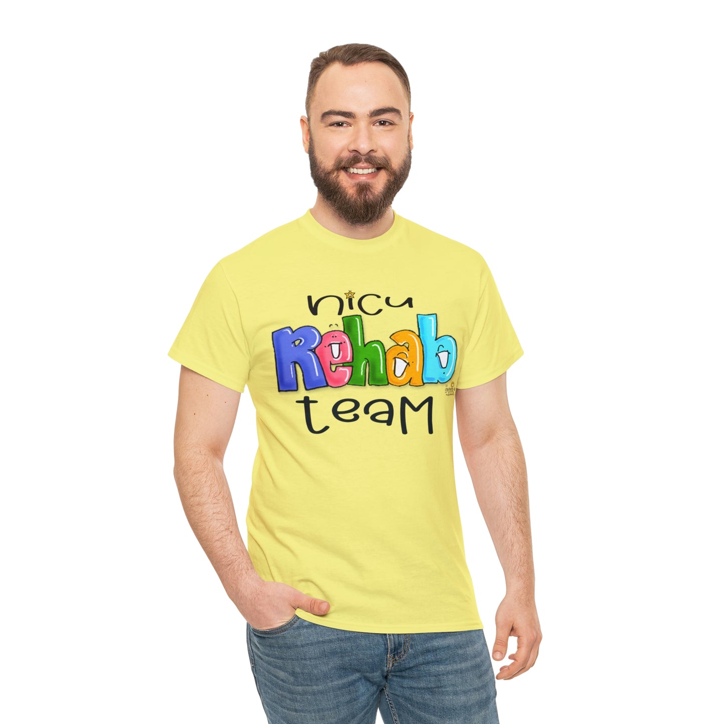 Nicu Rehab Team by The Giggle Network created by Laurie Repetto