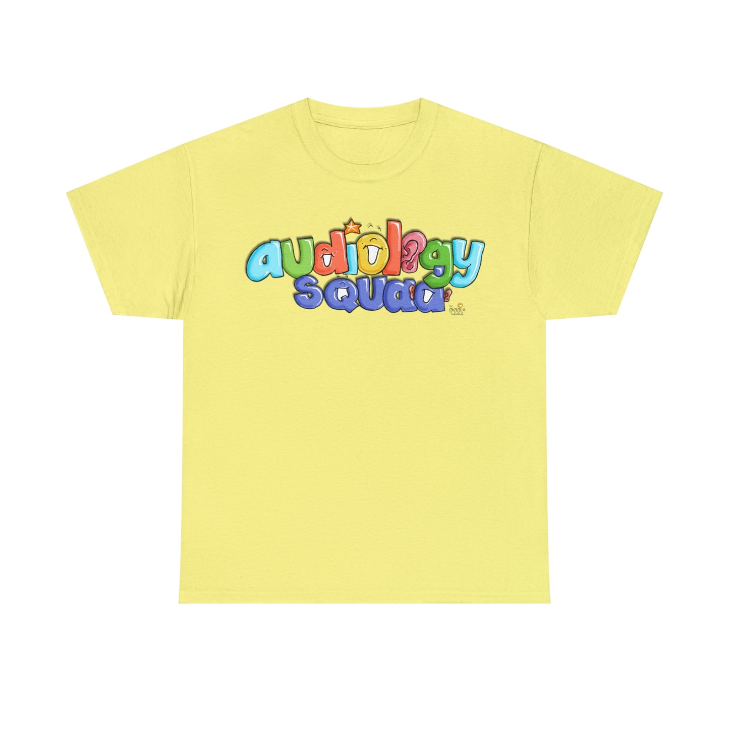Audiology Squad by The Giggle Network created by Laurie Repetto