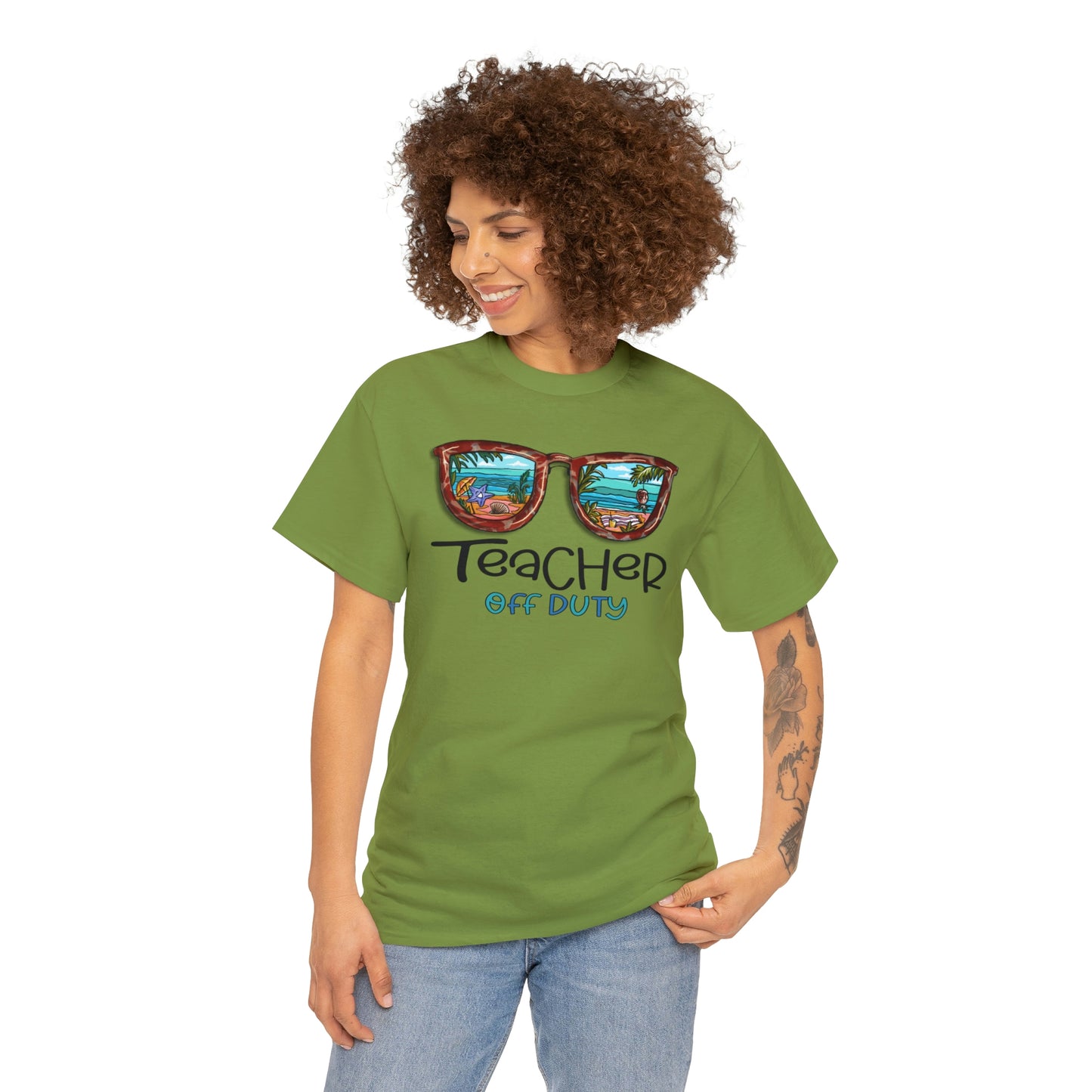 Laurens Off Duty Tee