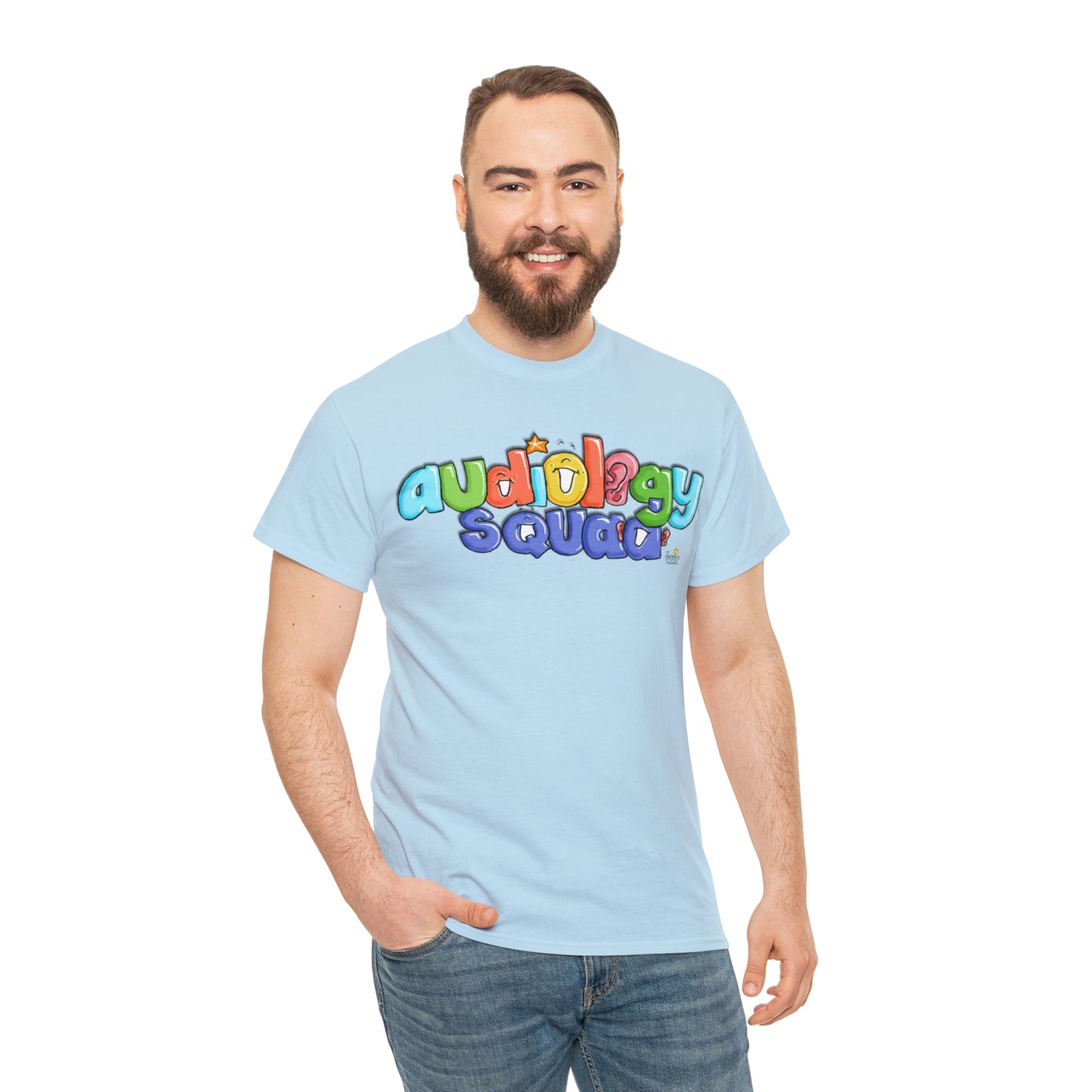 Audiology Squad by The Giggle Network created by Laurie Repetto