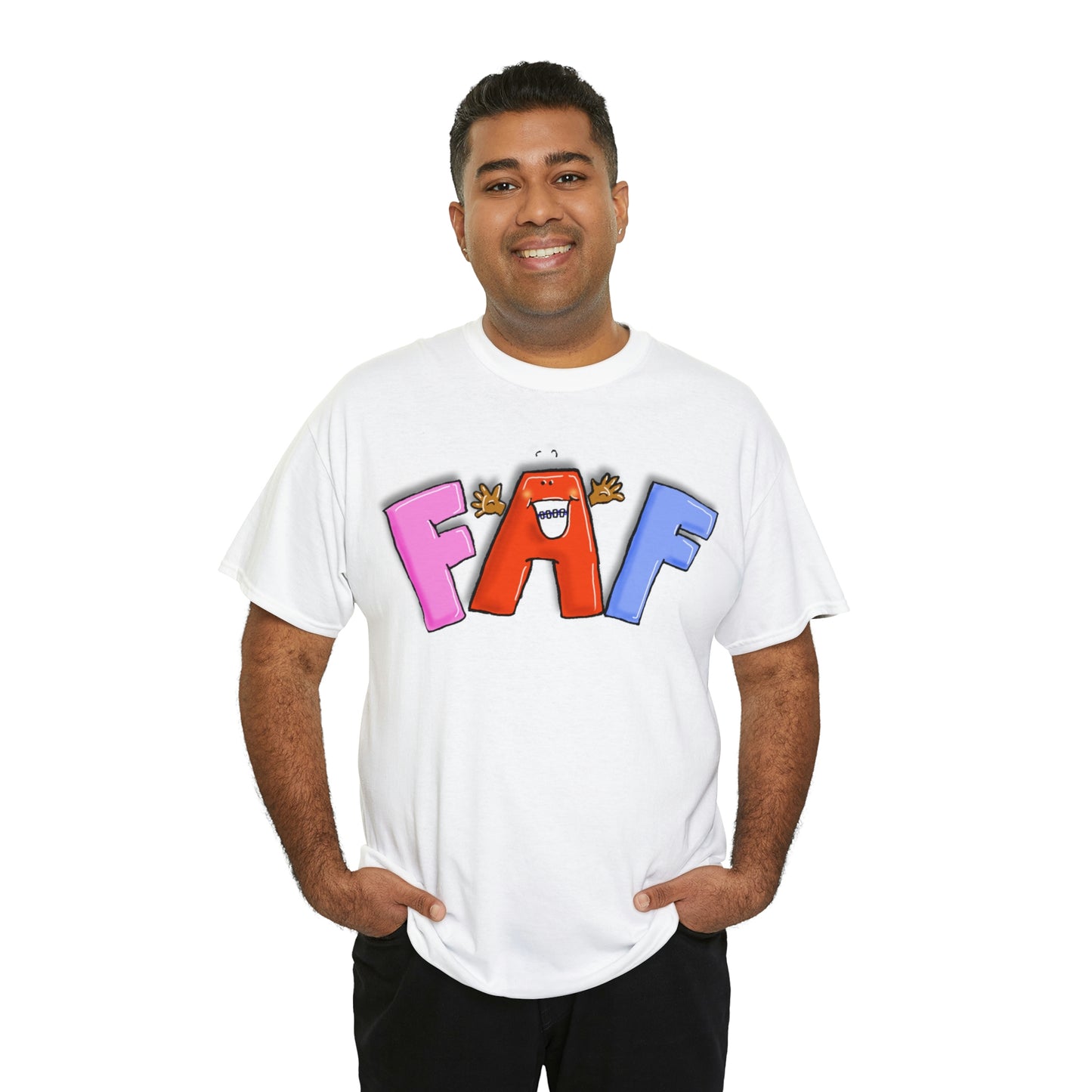 FAF !! by The Giggle Network created by Laurie Repetto