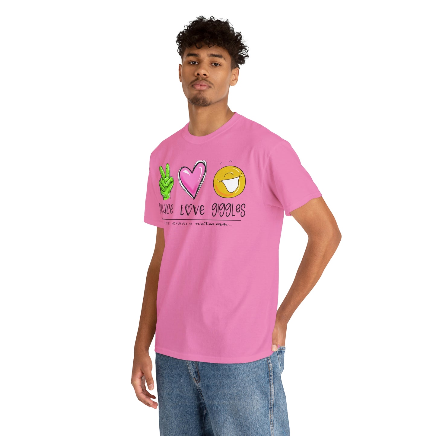 Peace Love Giggles by The Giggle Network created by Laurie Repetto