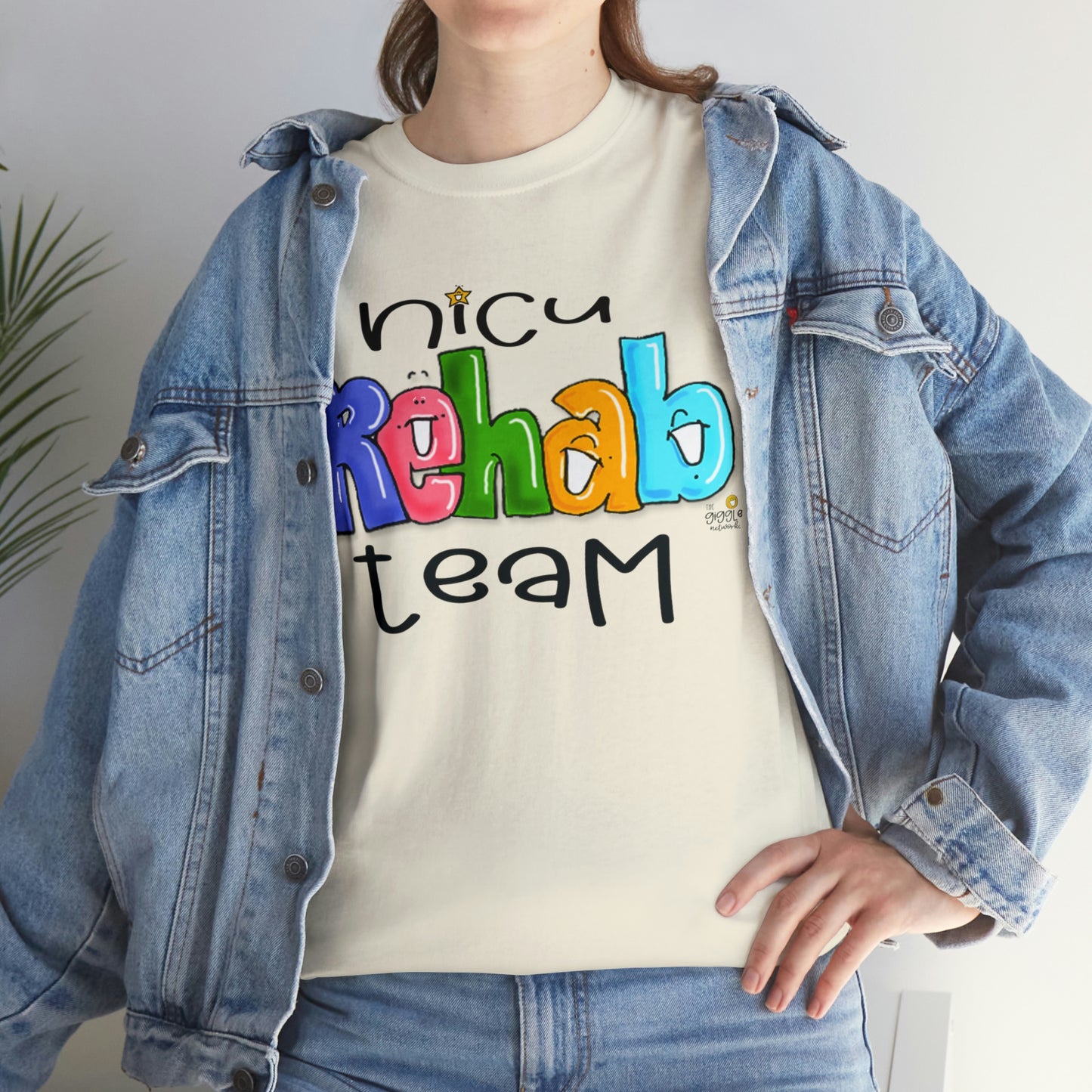 Nicu Rehab Team by The Giggle Network created by Laurie Repetto