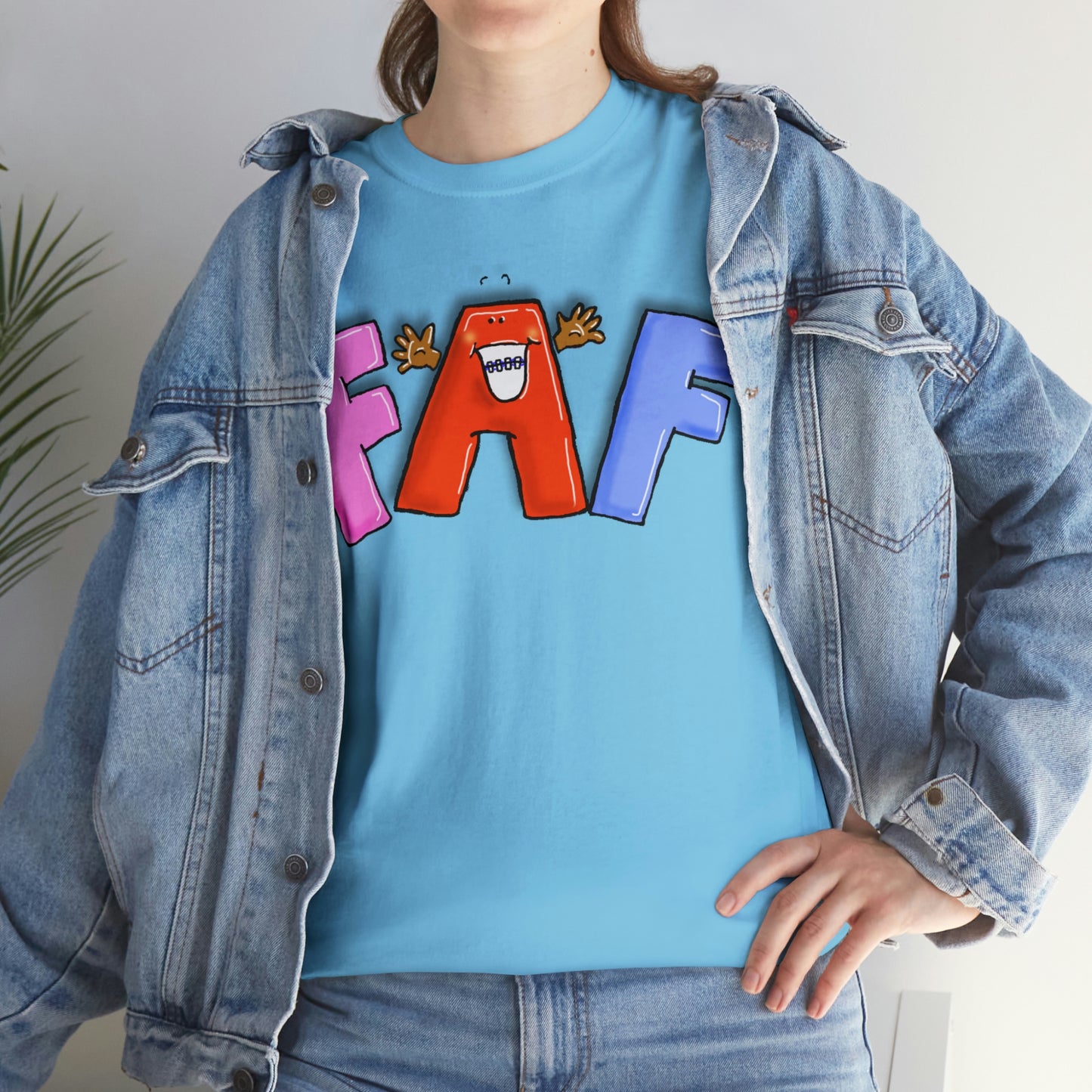 FAF !! by The Giggle Network created by Laurie Repetto