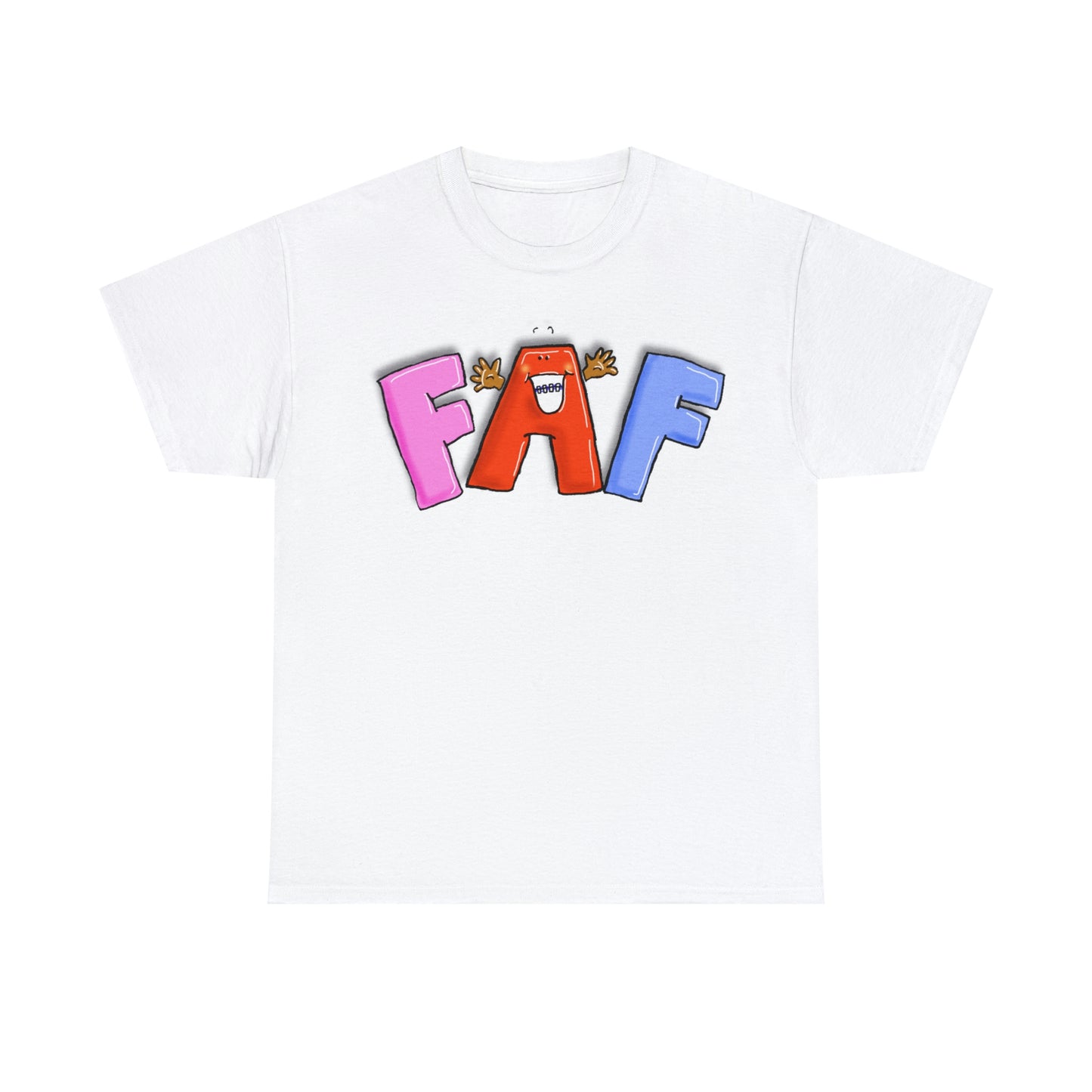 FAF !! by The Giggle Network created by Laurie Repetto