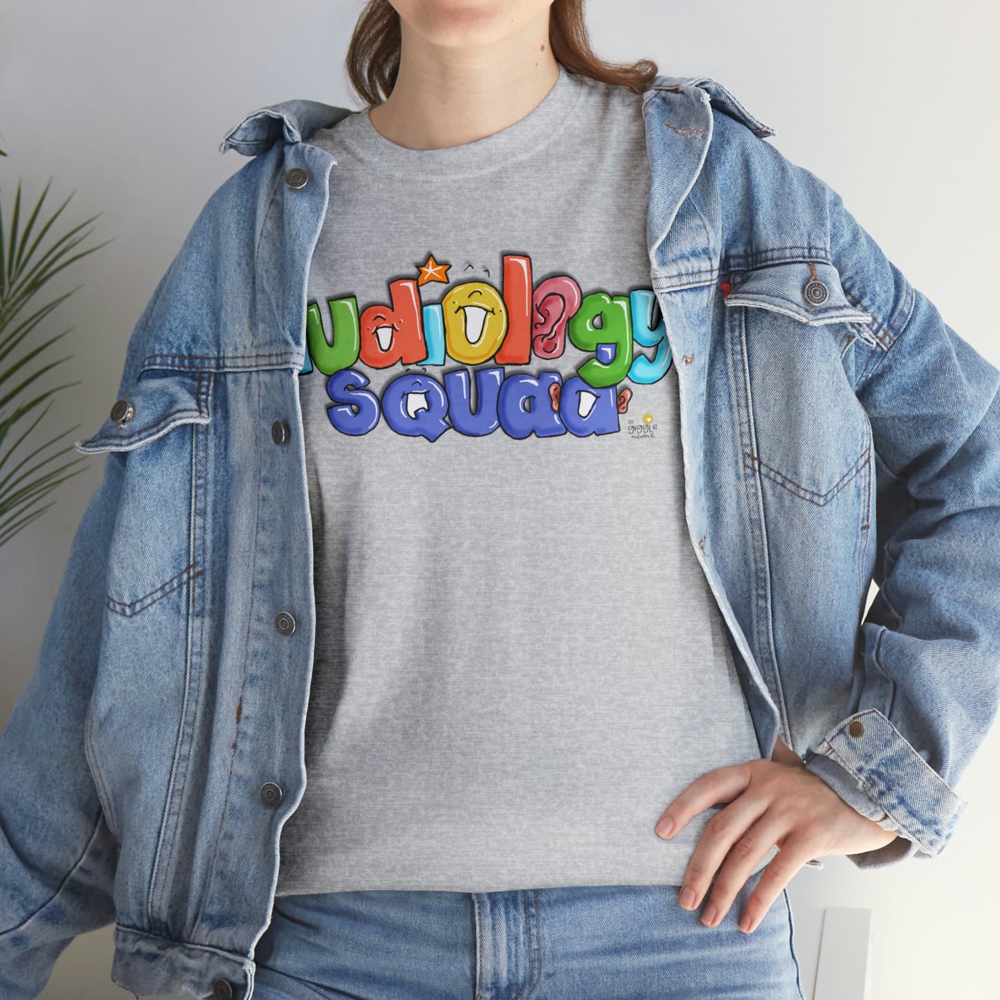 Audiology Squad by The Giggle Network created by Laurie Repetto