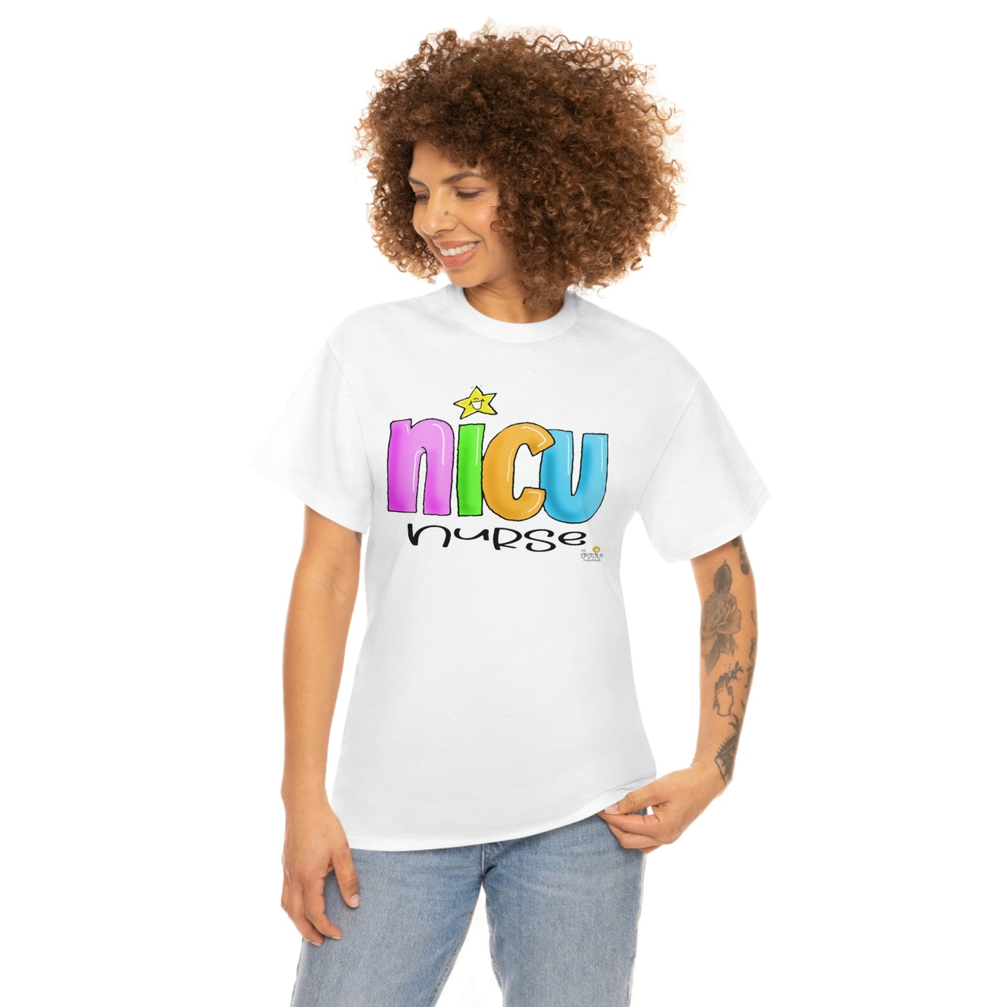 Nicu Nurse by The Giggle Network by Laurie Repetto