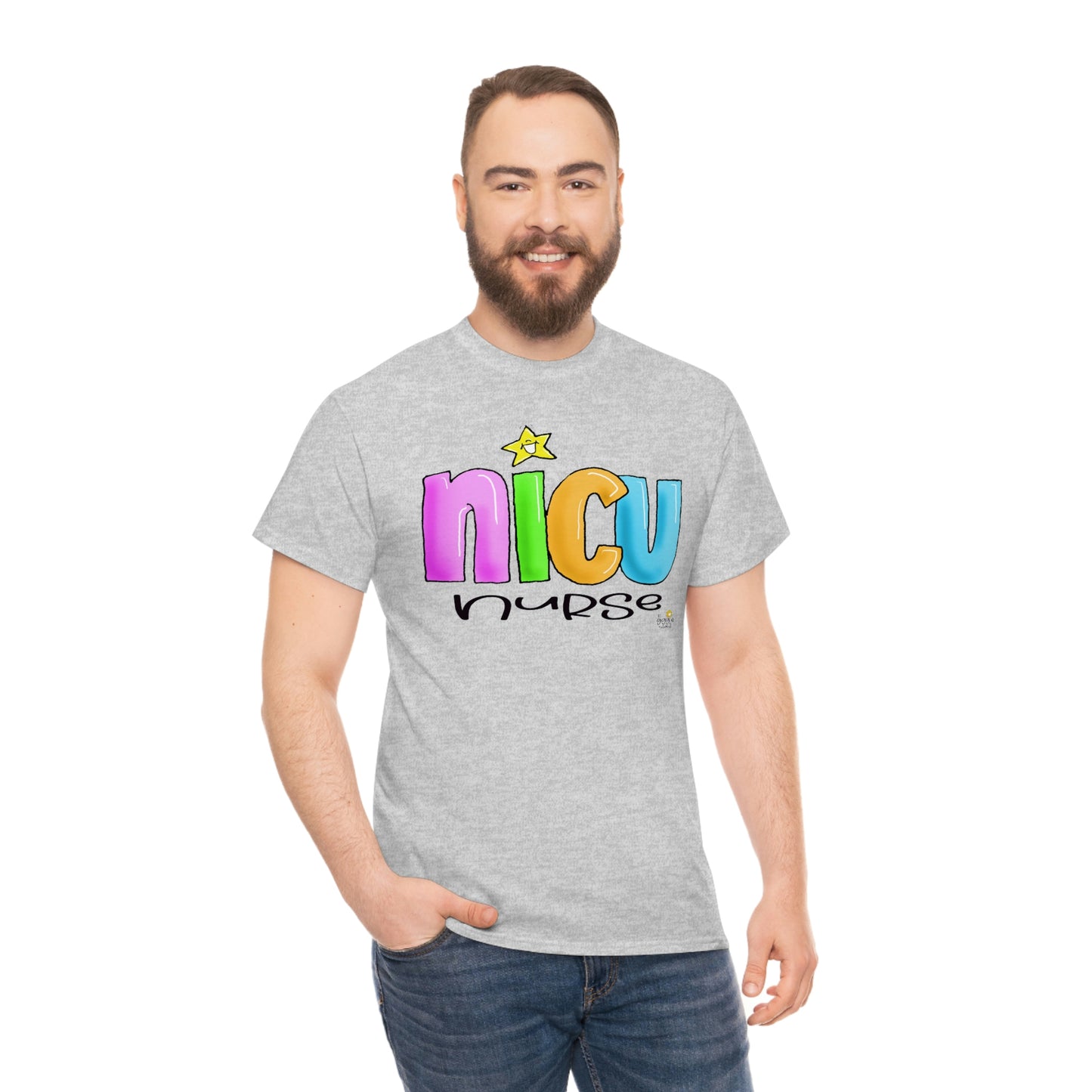 Nicu Nurse by The Giggle Network by Laurie Repetto