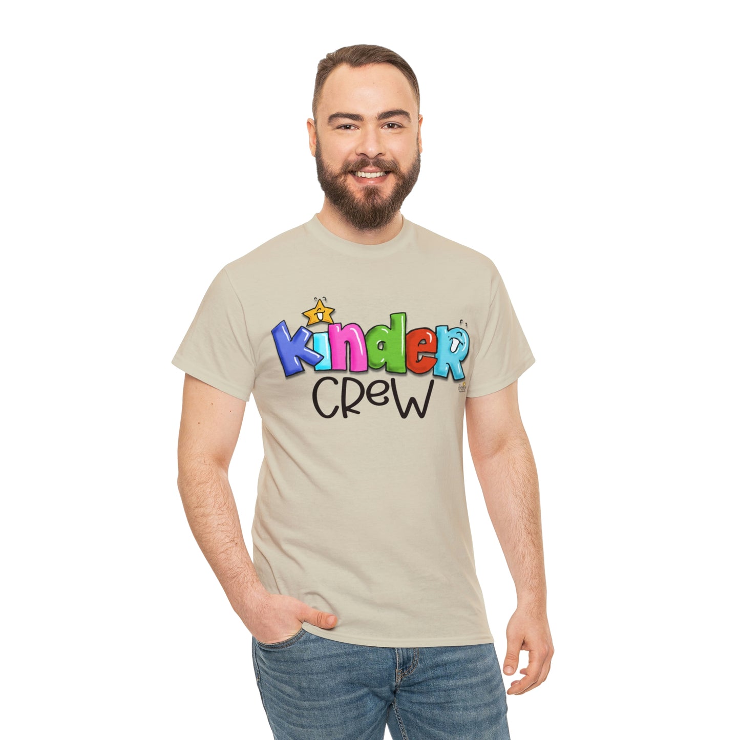 Kinder Crew by The Giggle Network created by Laurie Repetto