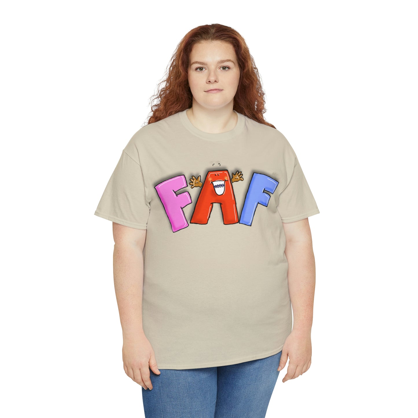 FAF !! by The Giggle Network created by Laurie Repetto
