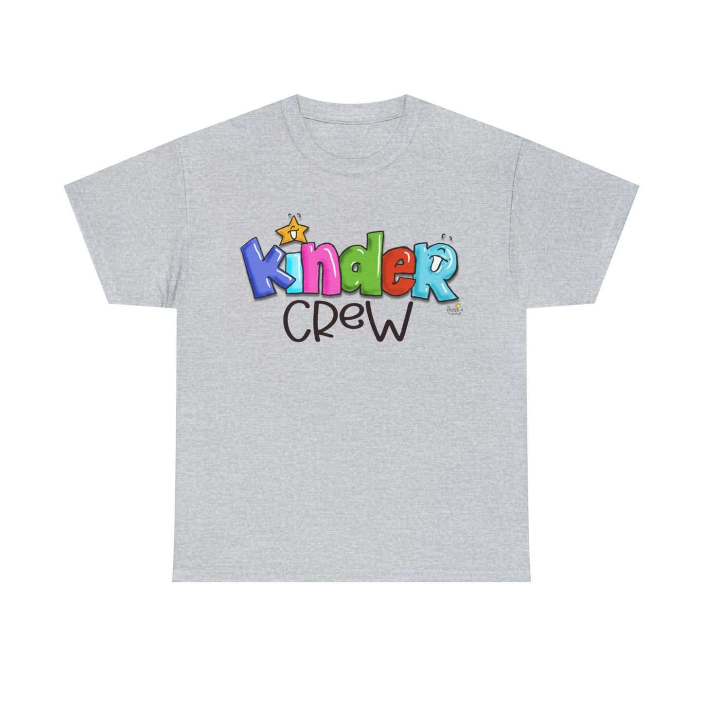 Kinder Crew by The Giggle Network created by Laurie Repetto