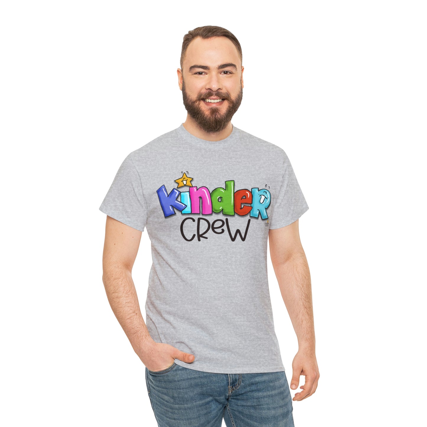Kinder Crew by The Giggle Network created by Laurie Repetto