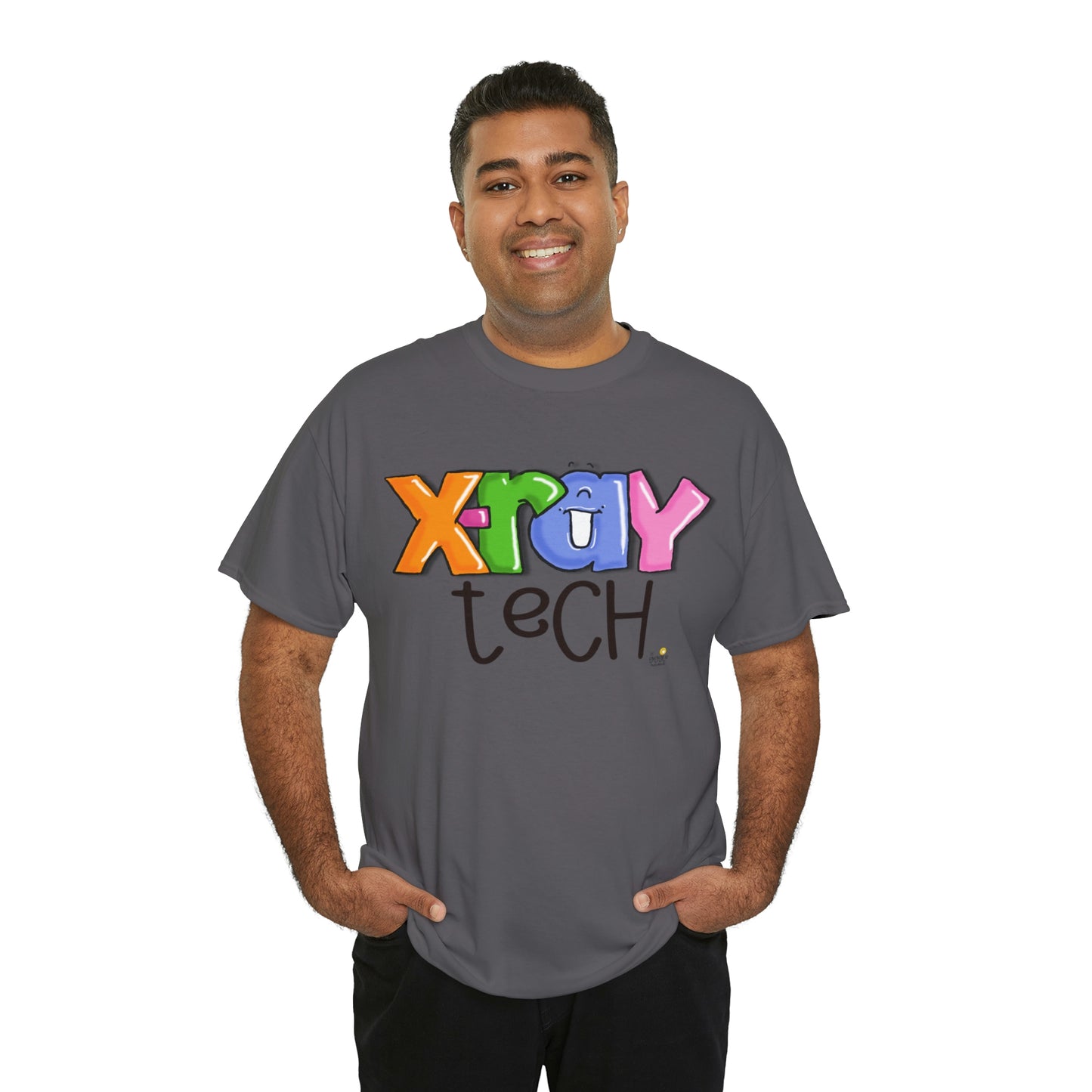 Xray Tech by The Giggle Network (TM) created by Laurie Repetto