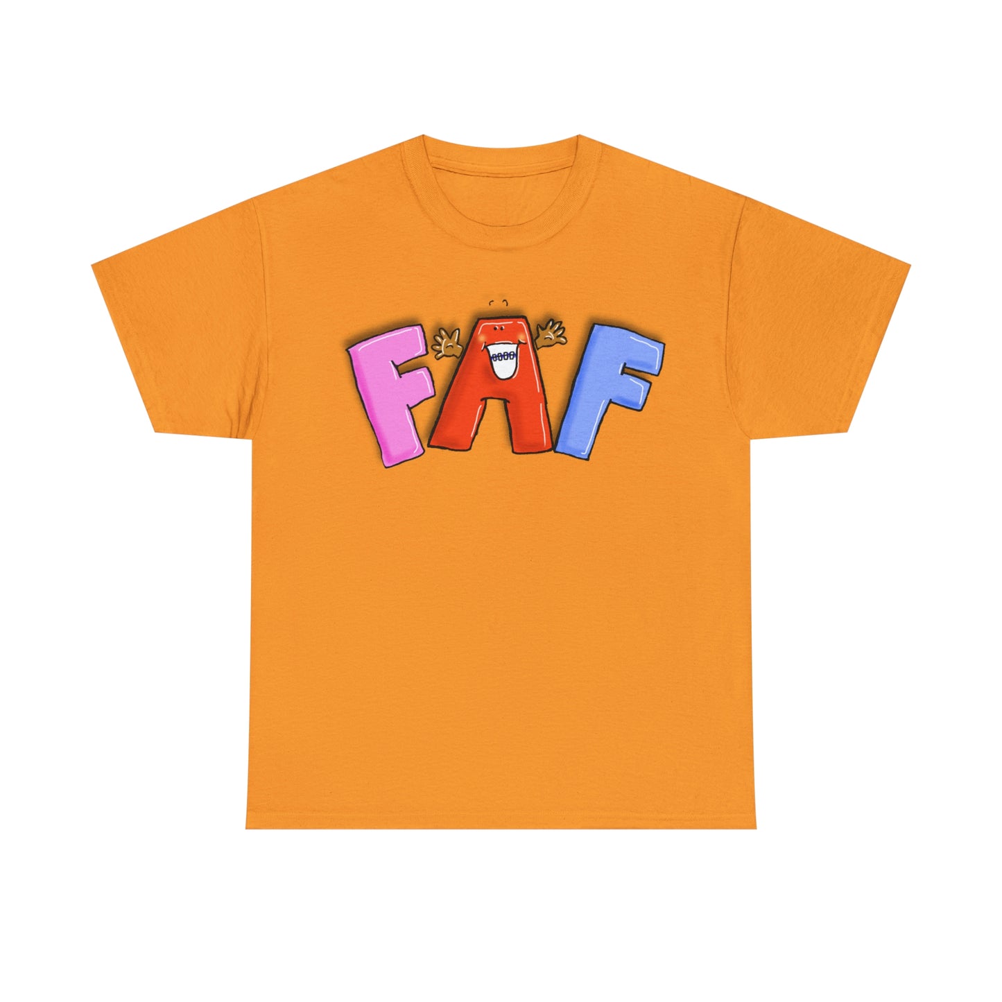 FAF !! by The Giggle Network created by Laurie Repetto