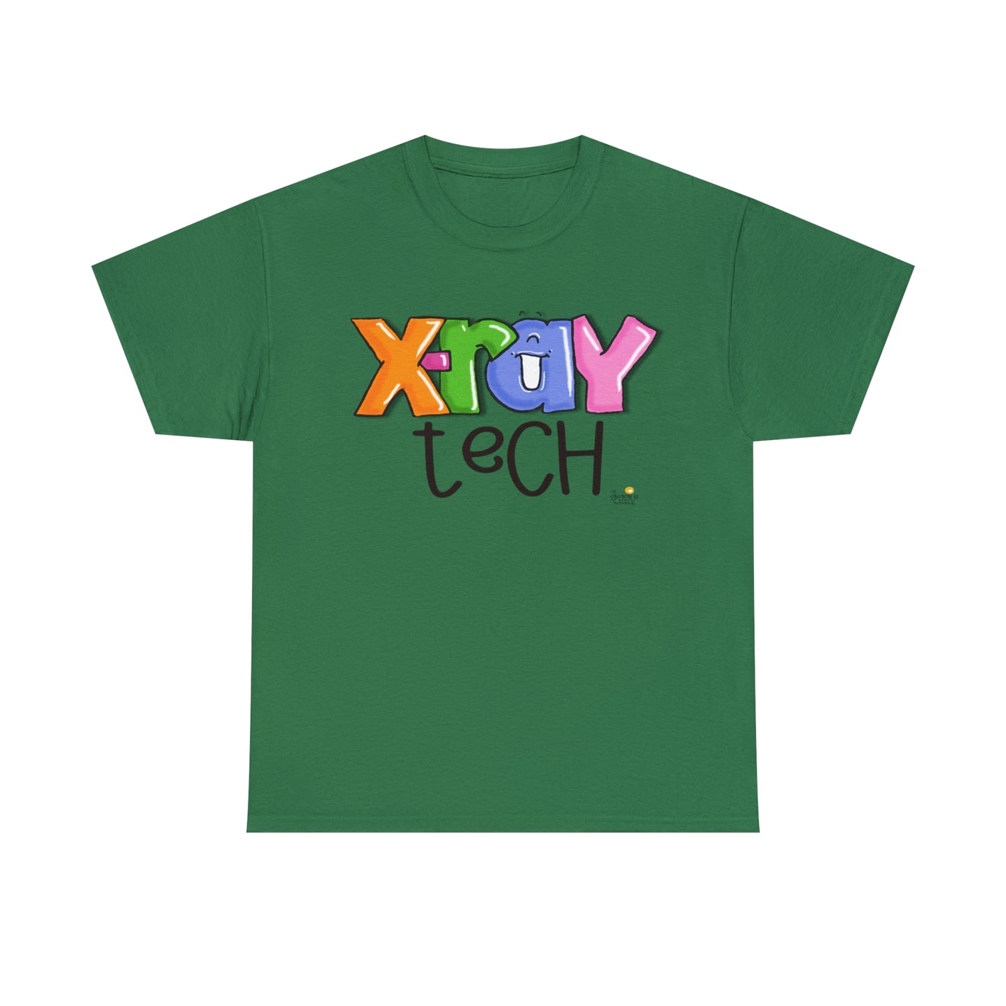 Xray Tech by The Giggle Network (TM) created by Laurie Repetto
