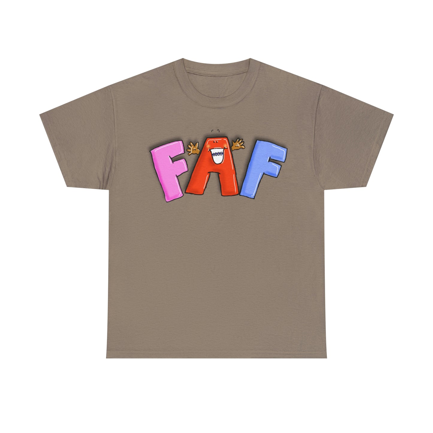FAF !! by The Giggle Network created by Laurie Repetto