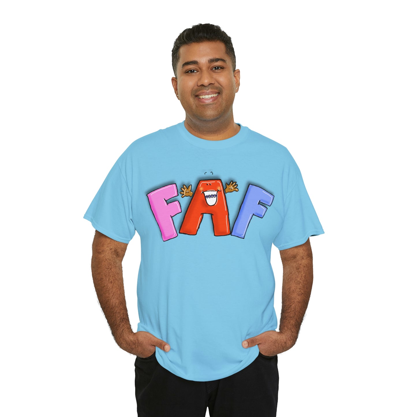 FAF !! by The Giggle Network created by Laurie Repetto