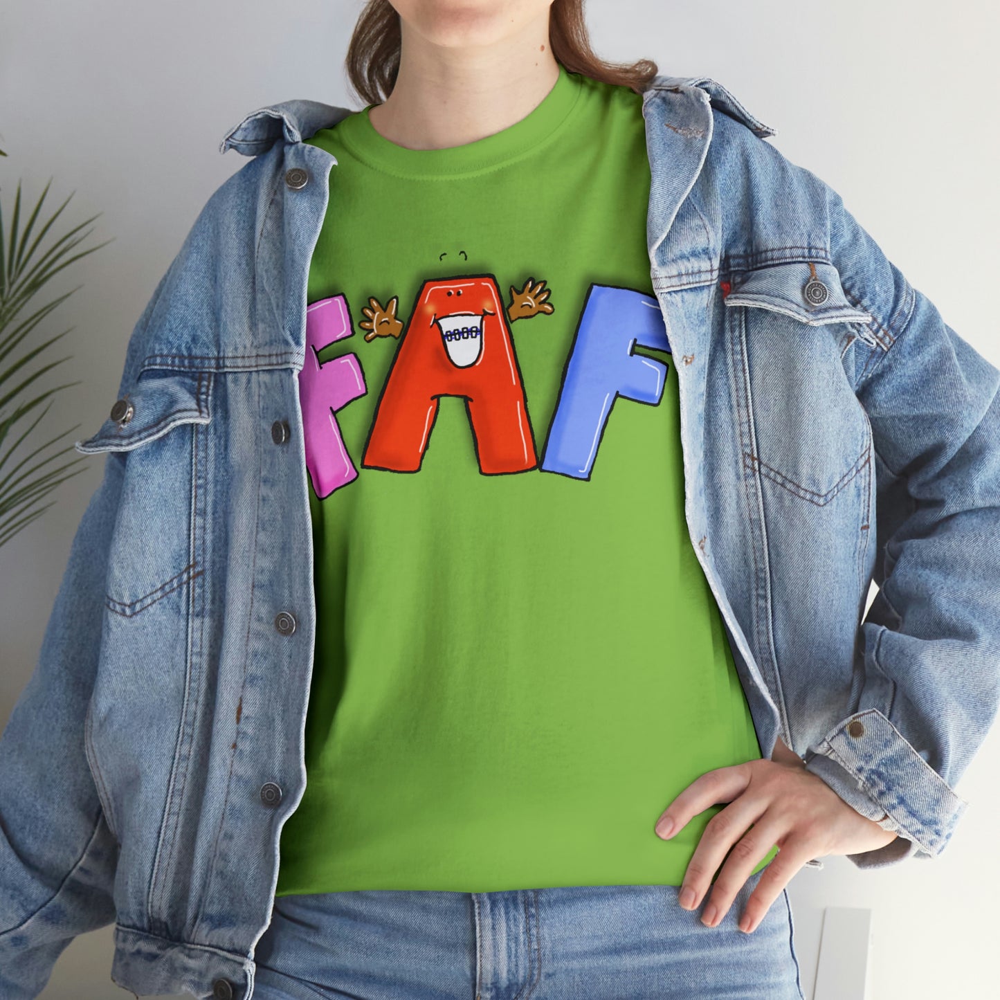FAF !! by The Giggle Network created by Laurie Repetto